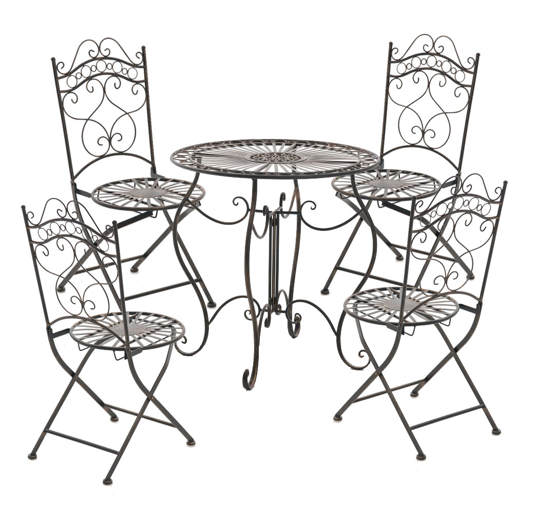 Silla de Jardín Plegable Indra
