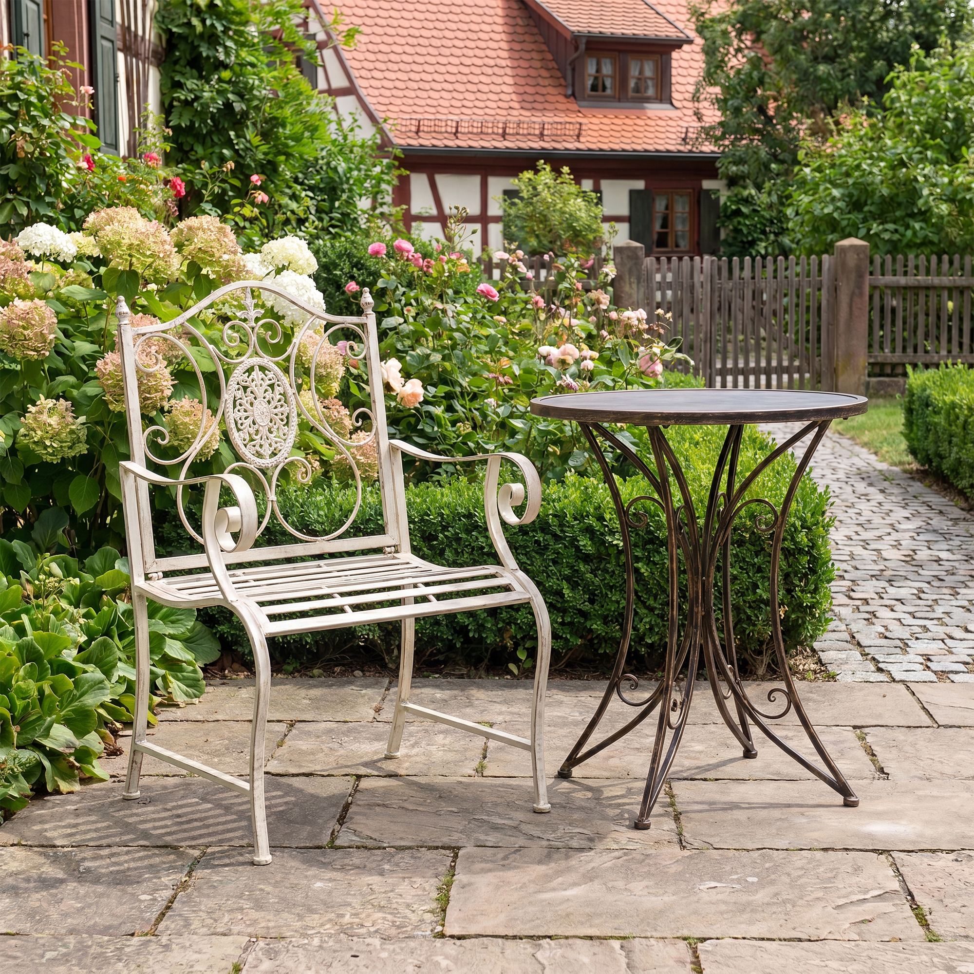 Silla de jardín Punjab
