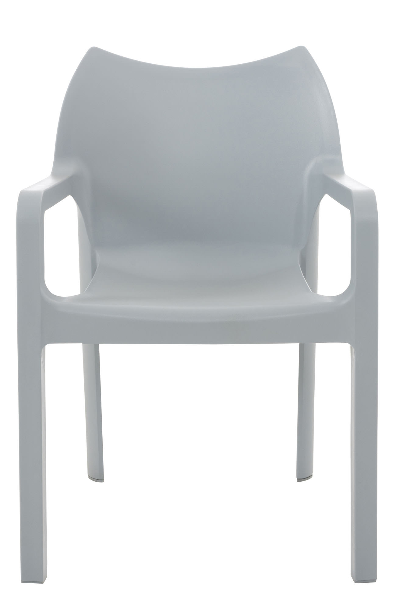 Silla de jardín Diva con reposabrazos