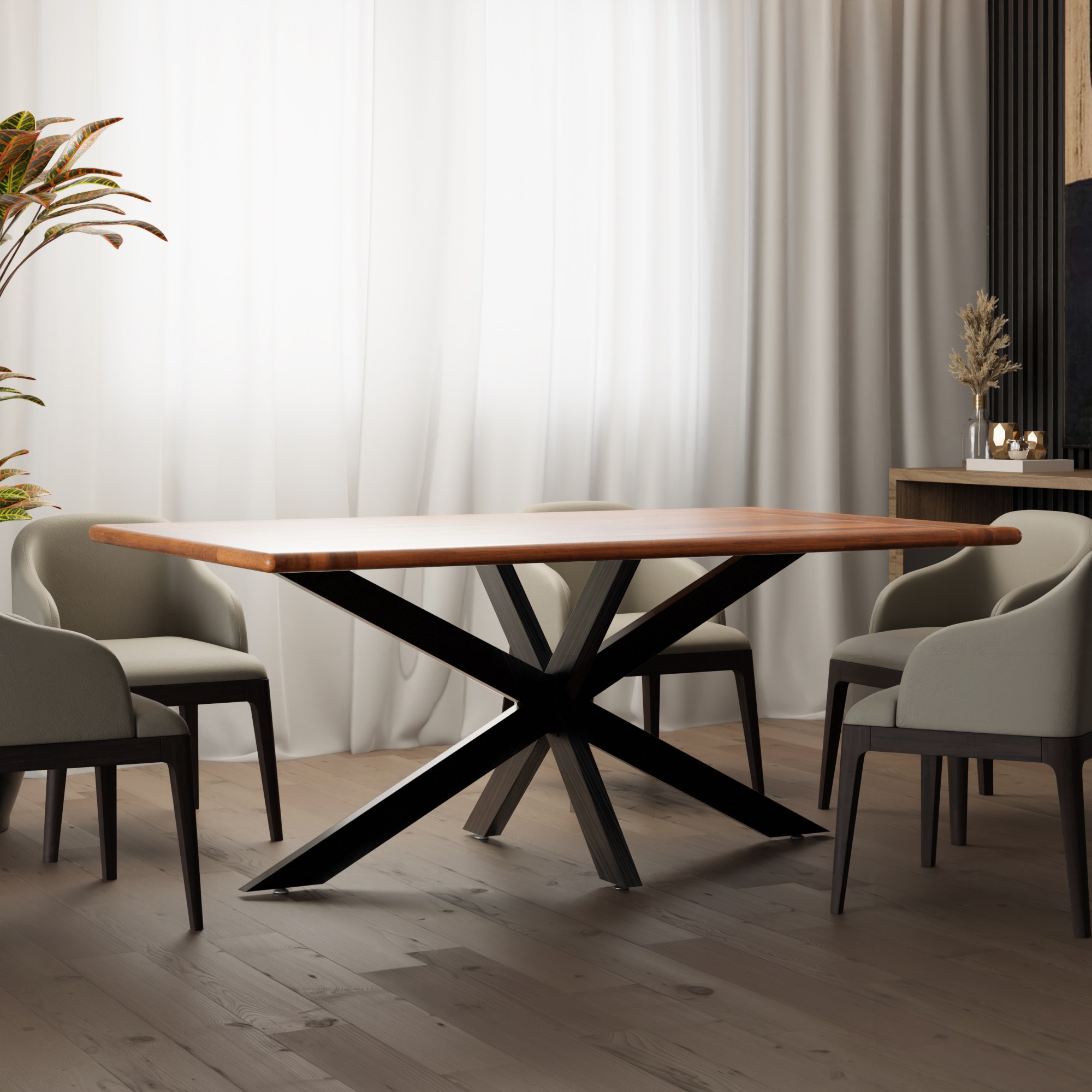 Patas de mesa Hardwick