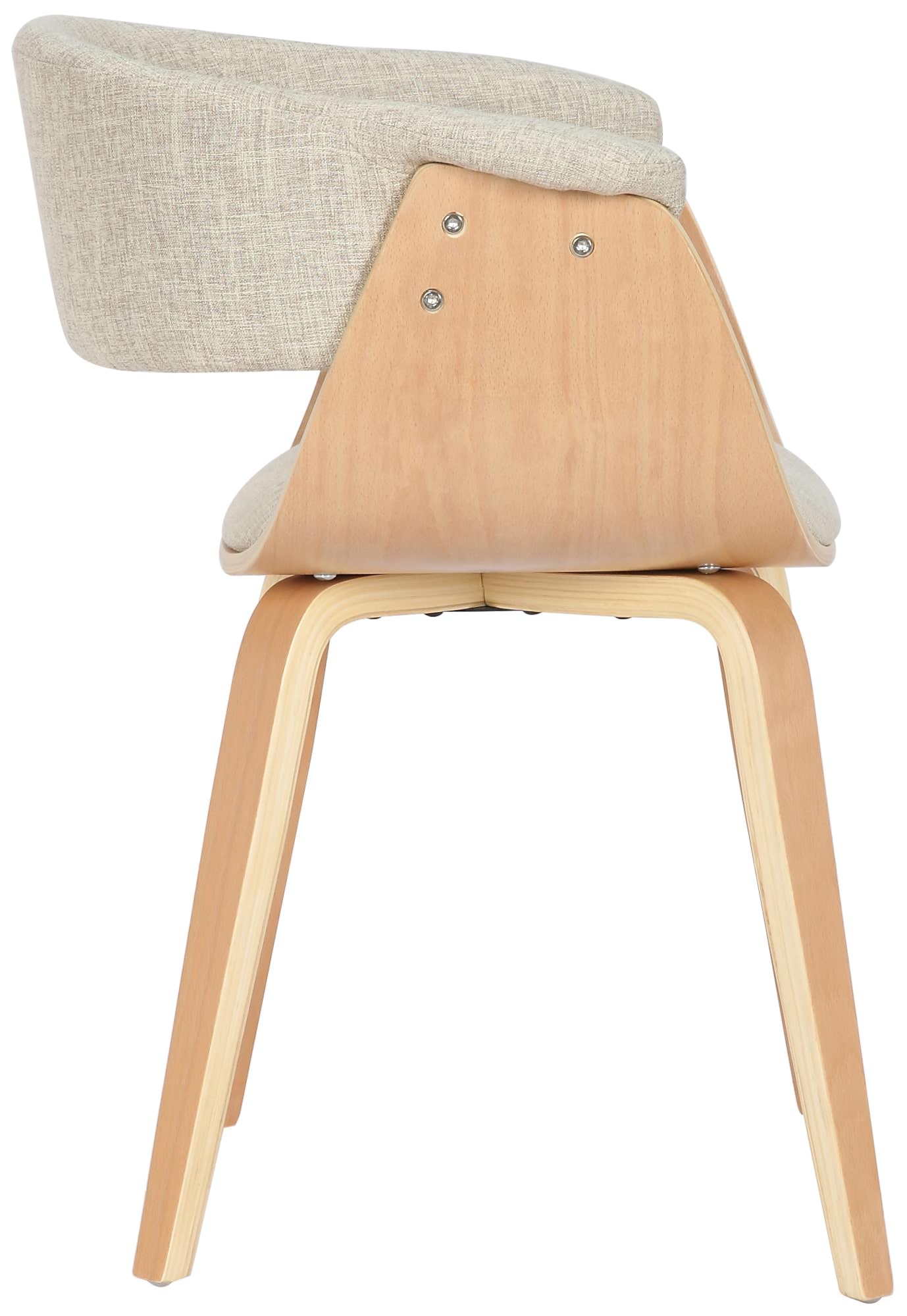 Silla Bruce tela