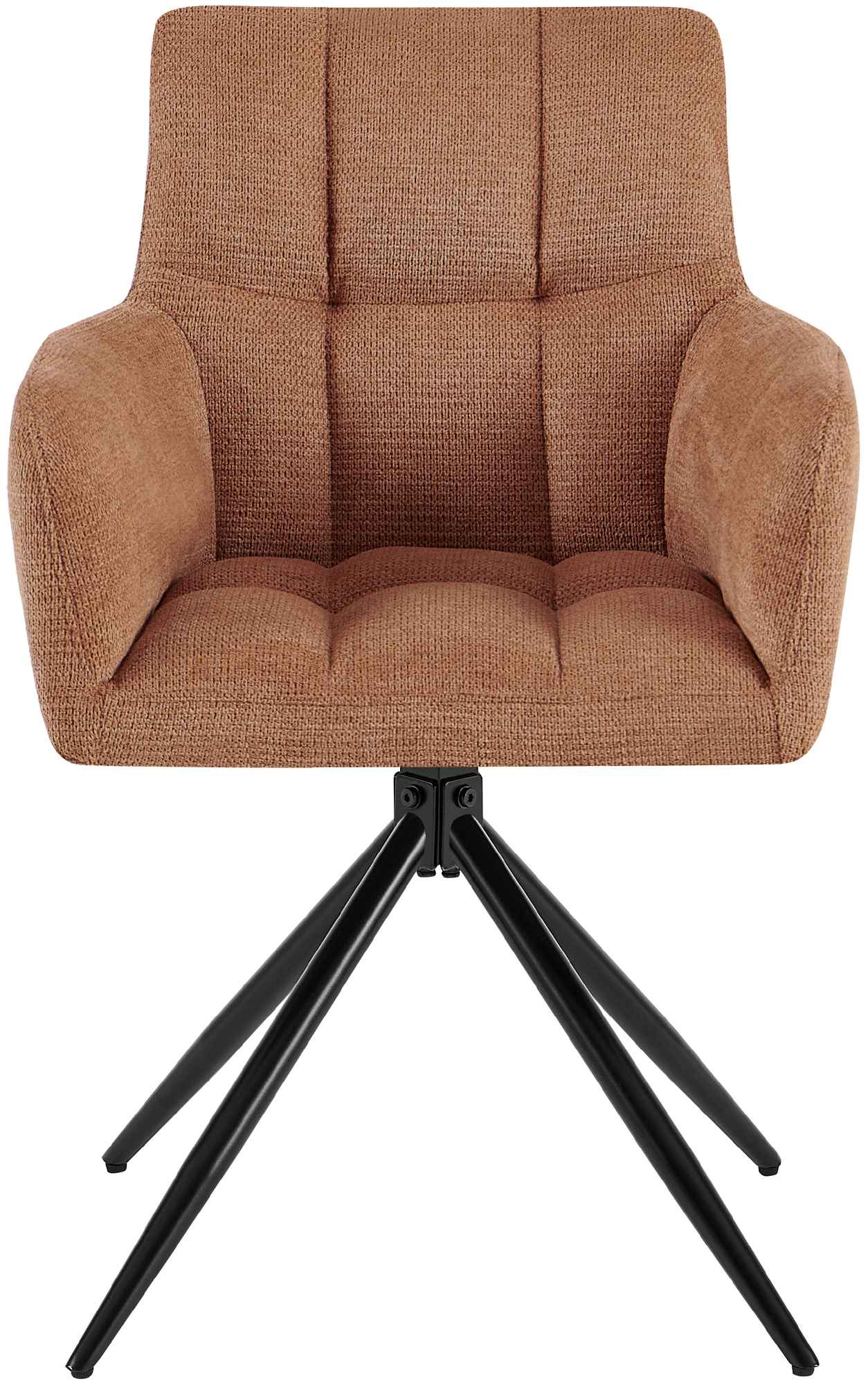 Silla de comedor Jonah Tela
