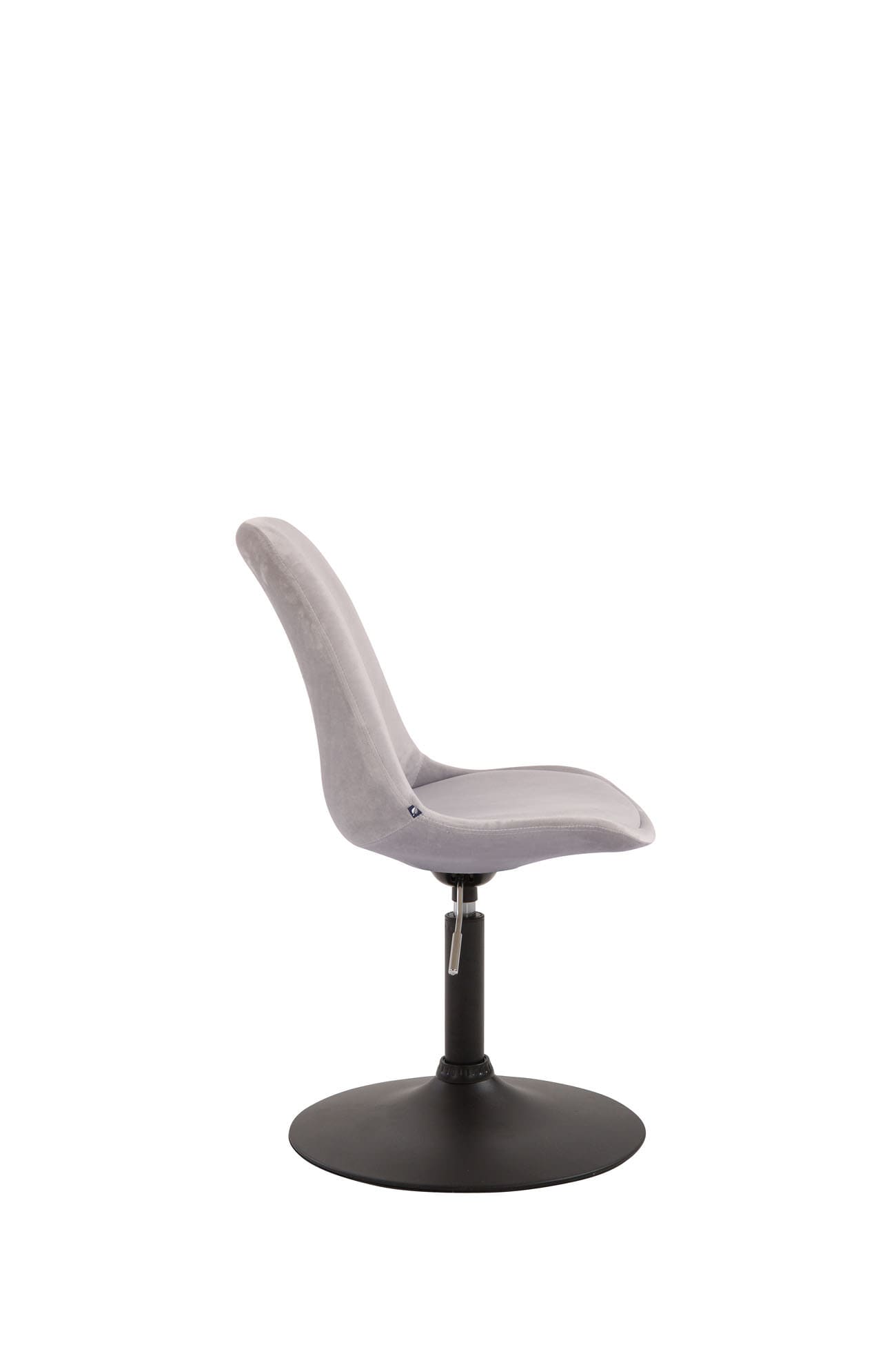 Set de 4 sillas Lounge Maverick en terciopelo