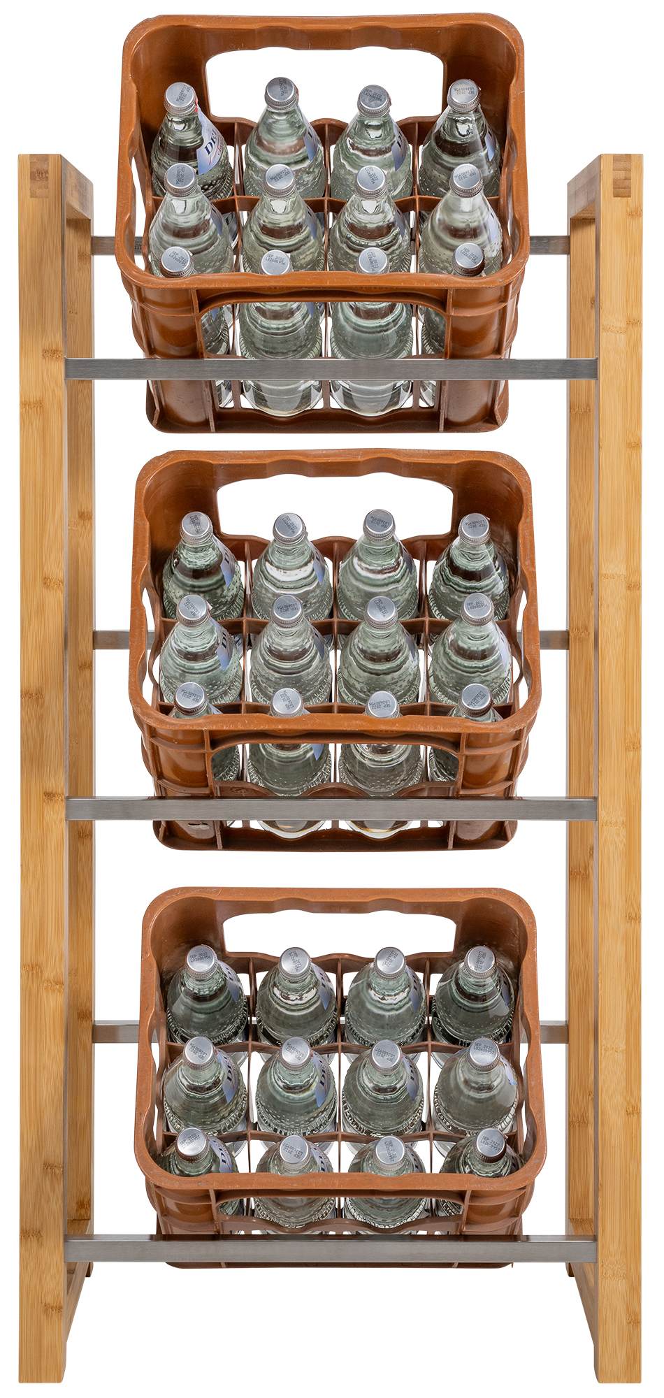Estantería para cajas de bebidas Robin