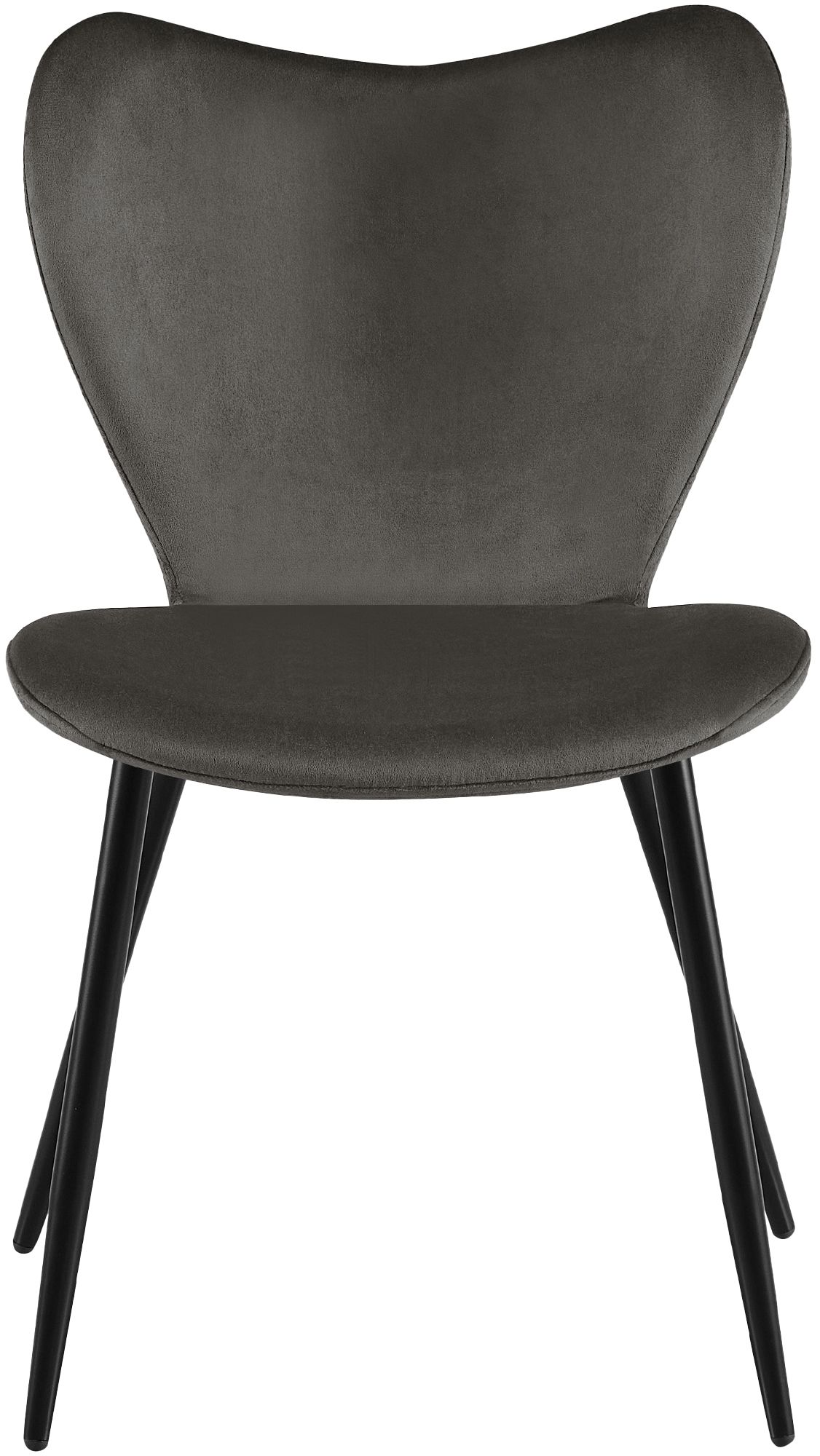 Juego de 2 sillas de comedor Maika