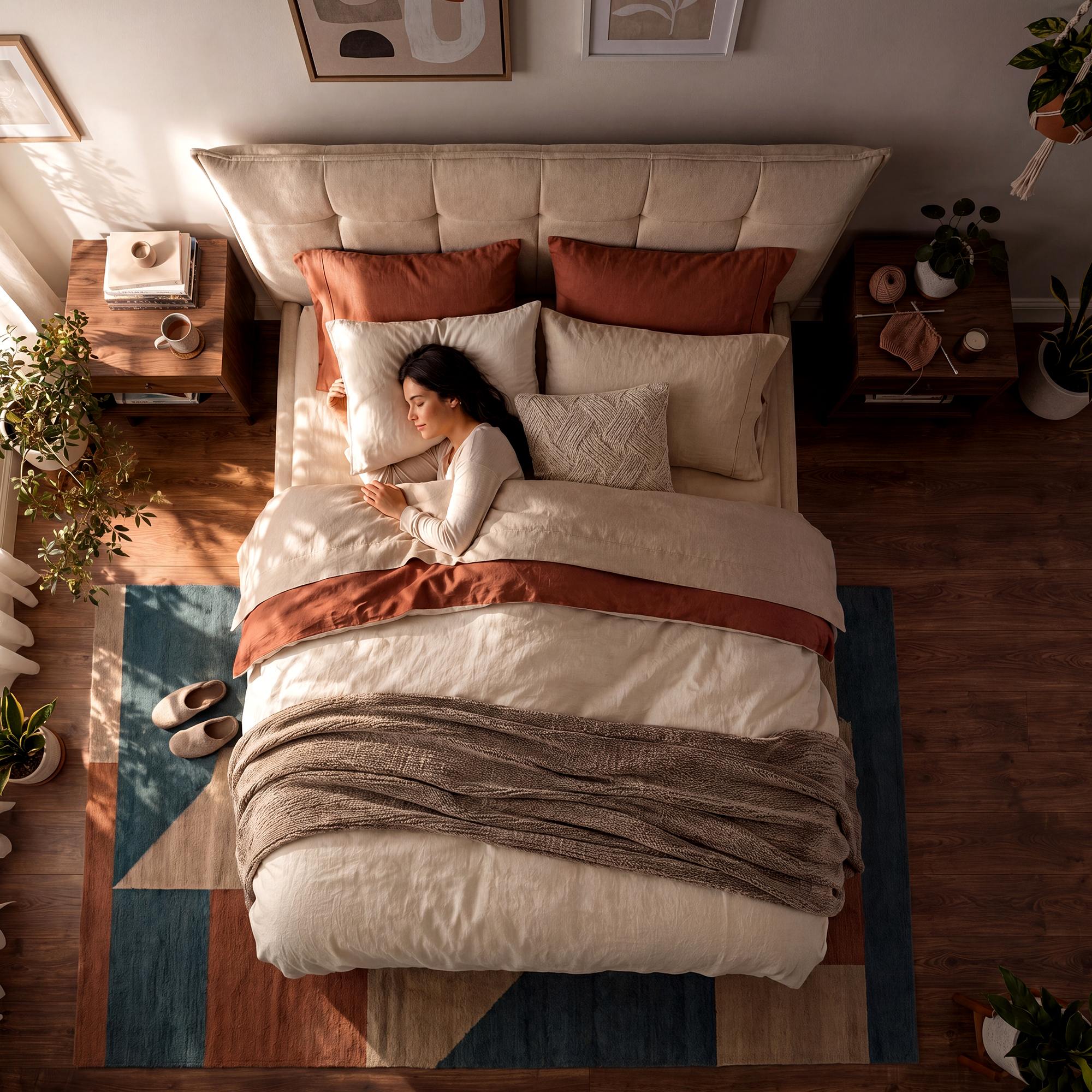 Cama Mirka 160 x 200 cm