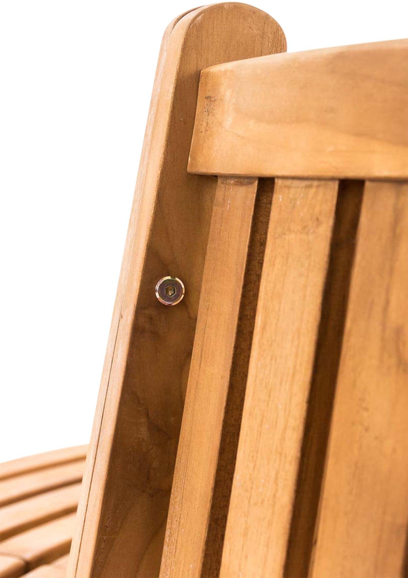 Banco semicircular Leming