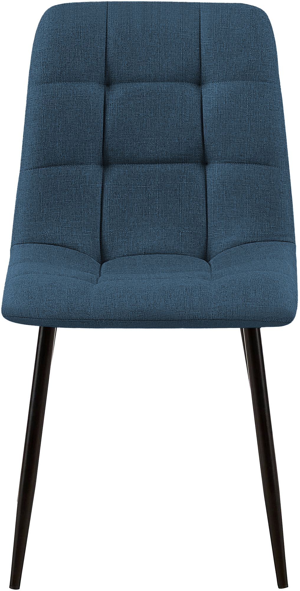 Set de 2 sillas de comedor Tilde