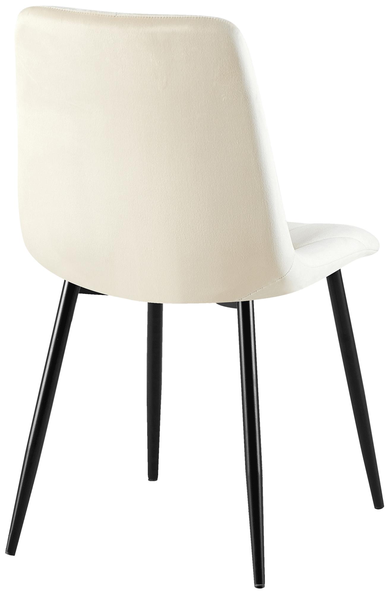 Juego de 2 sillas de comedor Clairton