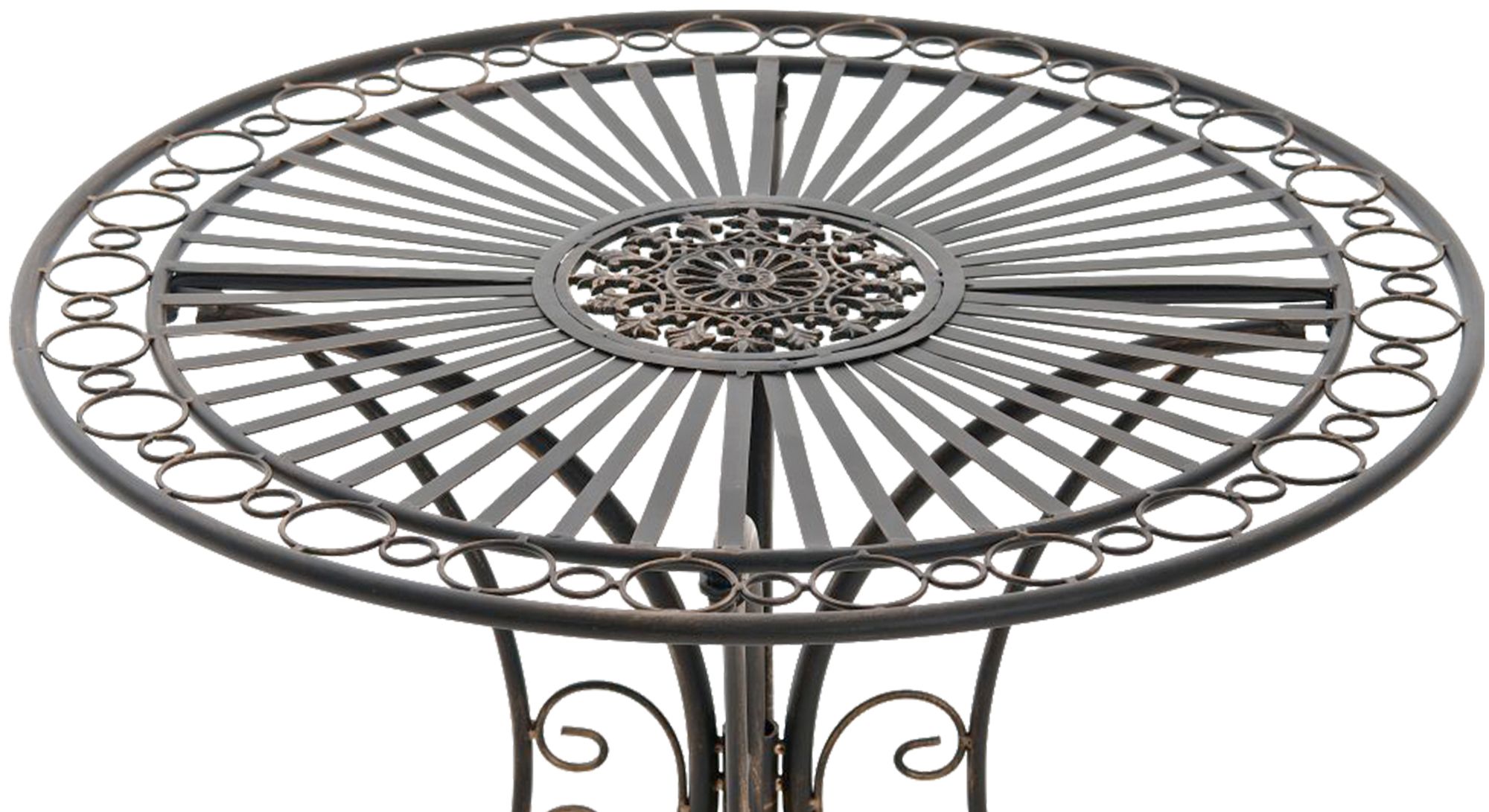 Mesa de jardín Hari