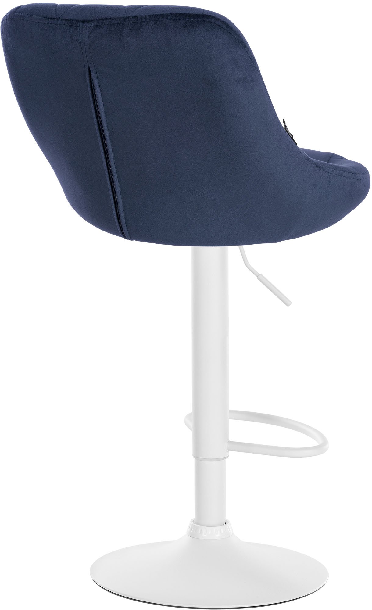 Set de 2 Taburetes Lazio en terciopelo