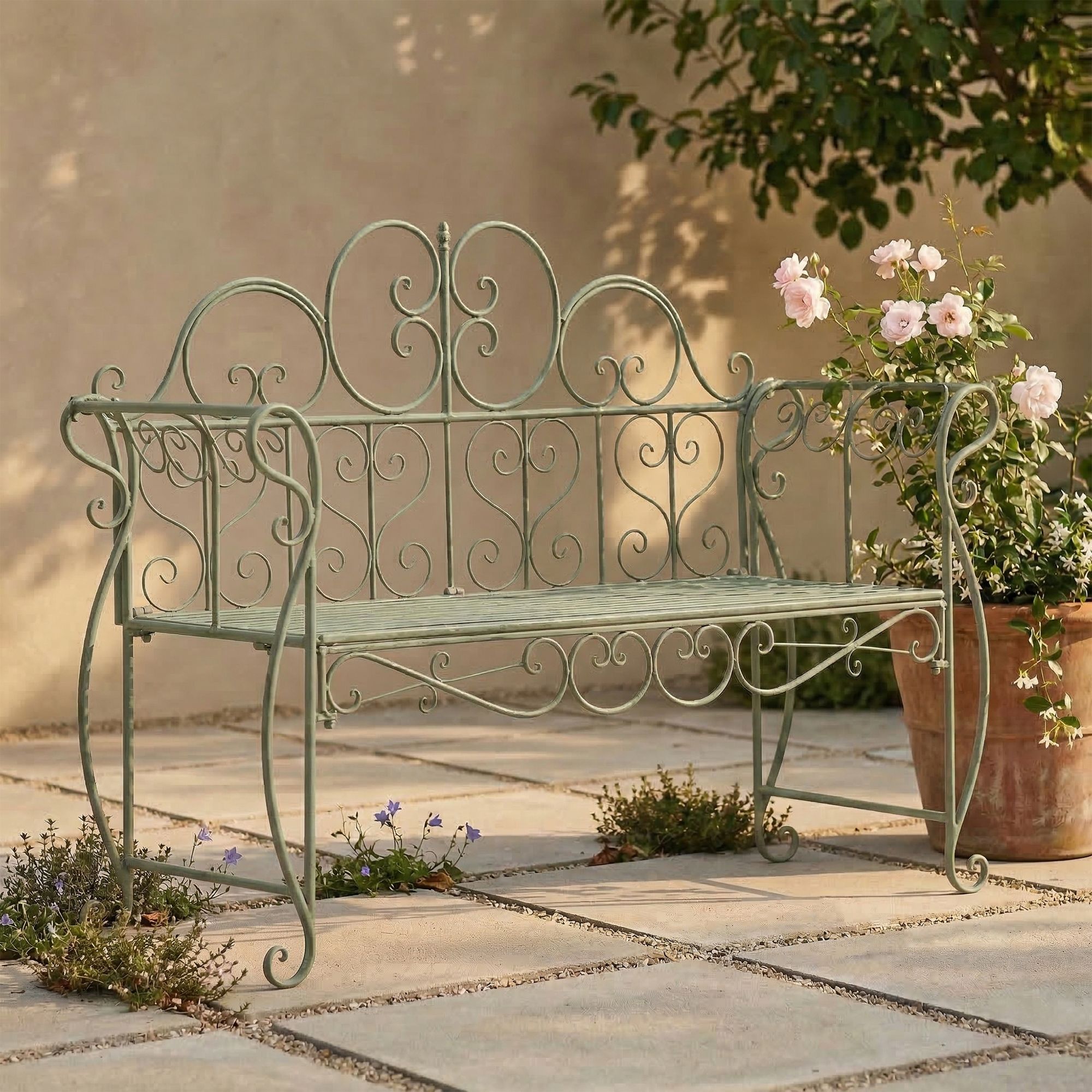 Banco de jardin Minna
