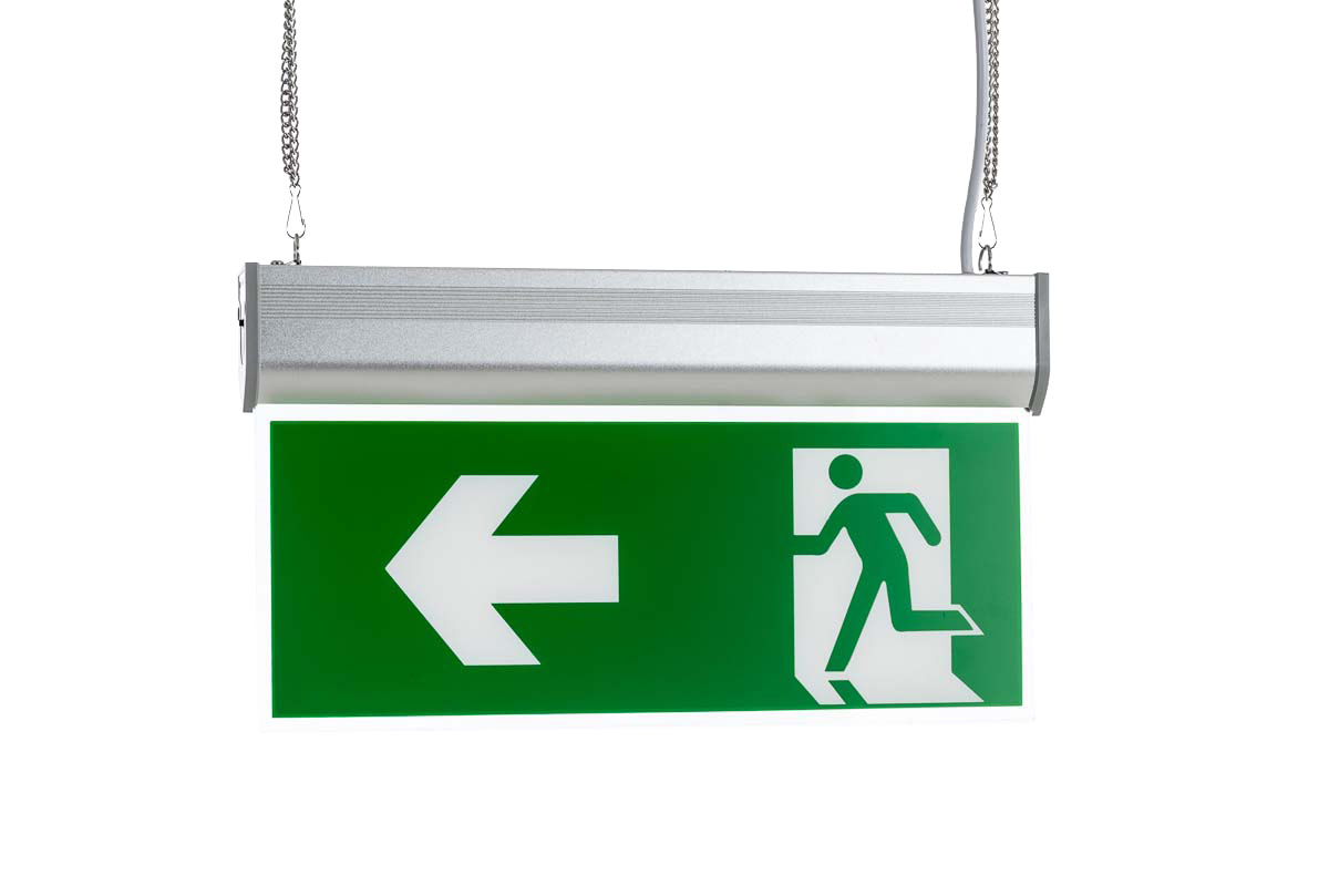 Iluminación de Emergencia C200RL