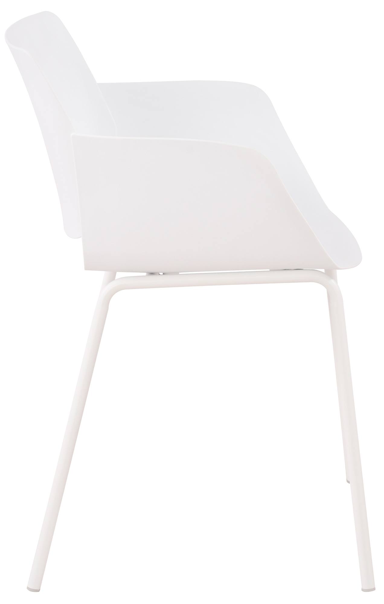 Conjunto de muebles de jardin Lirra con 4 sillas