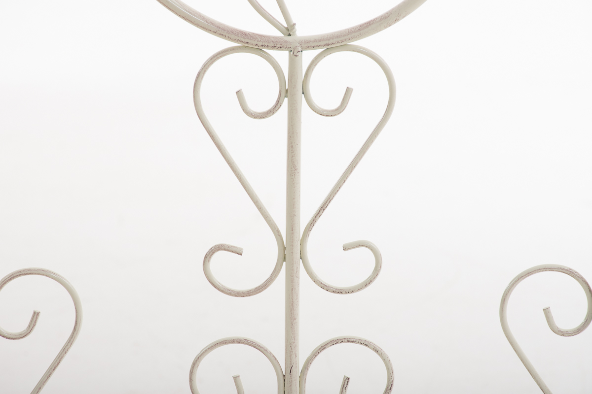 Reja Outdoor De Metal Burgus Decorativa