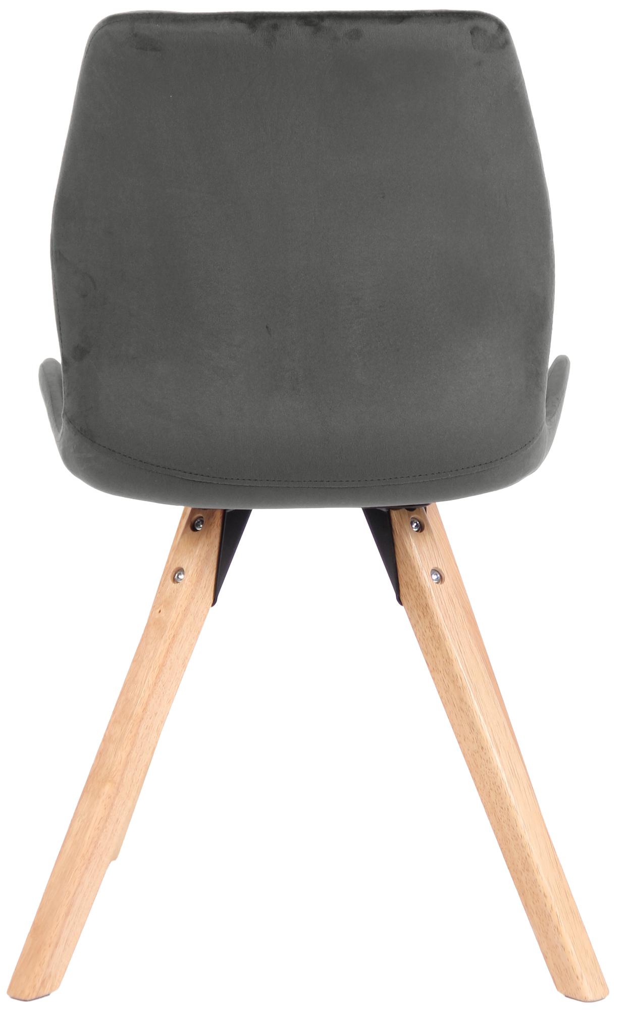 Juego de 2 Sillas de Comedor Luna