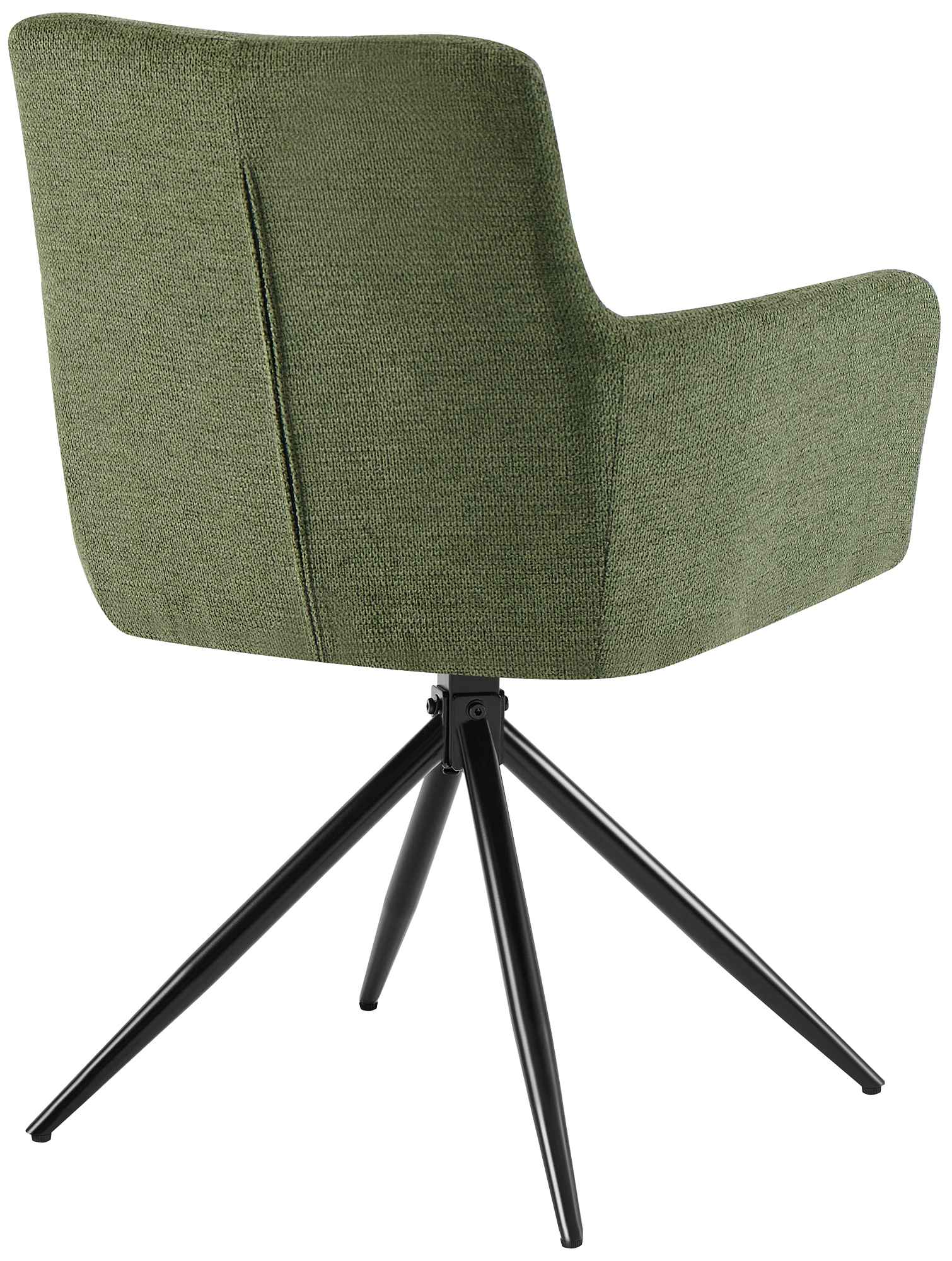 Juego de 2 sillas de comedor Jonah Tela