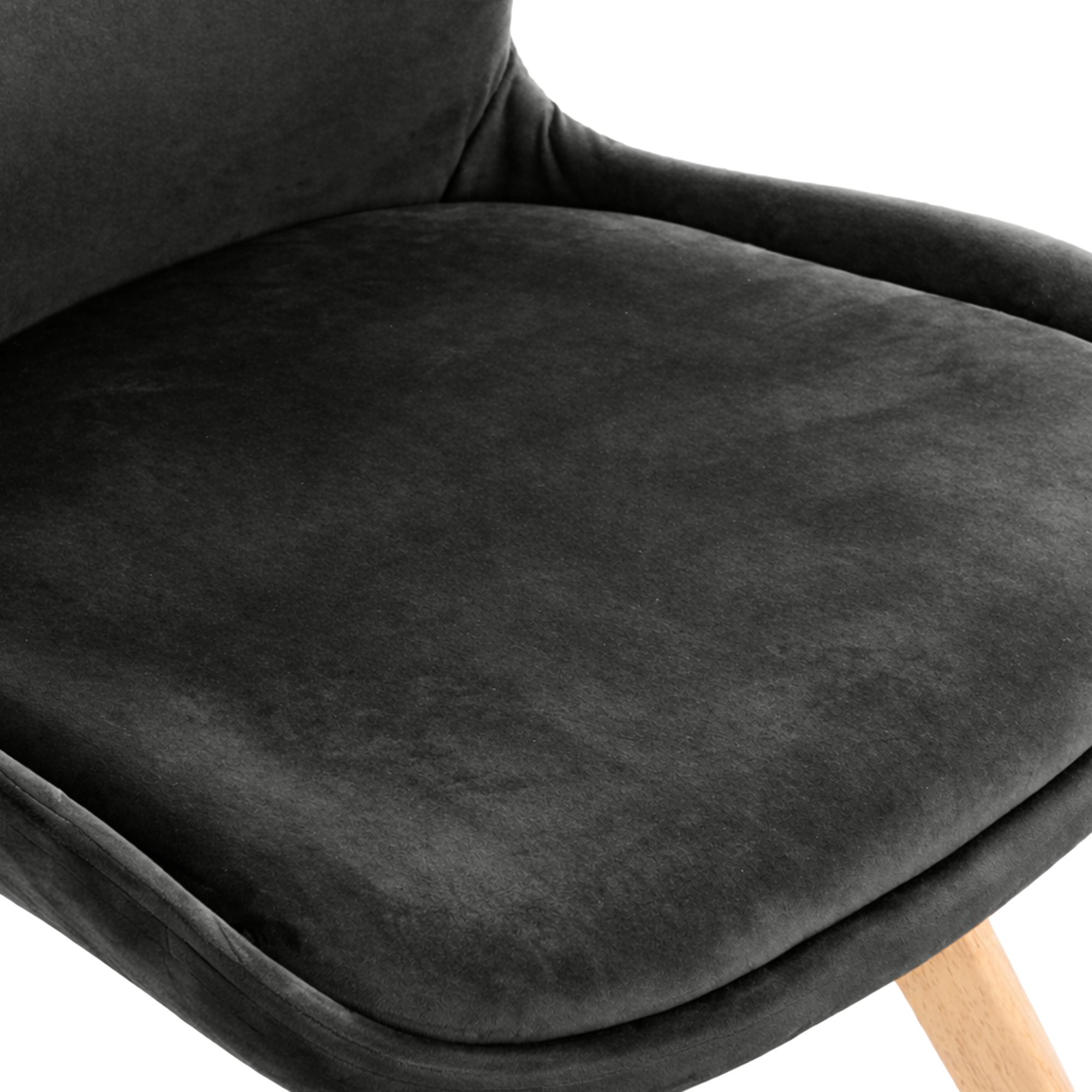 Silla de comedor Luna