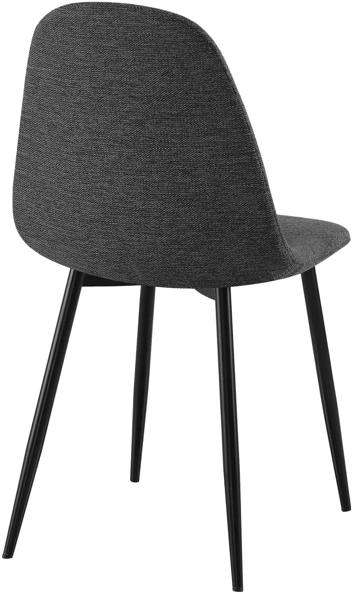 Conjunto de 4 sillas de comedor Napier