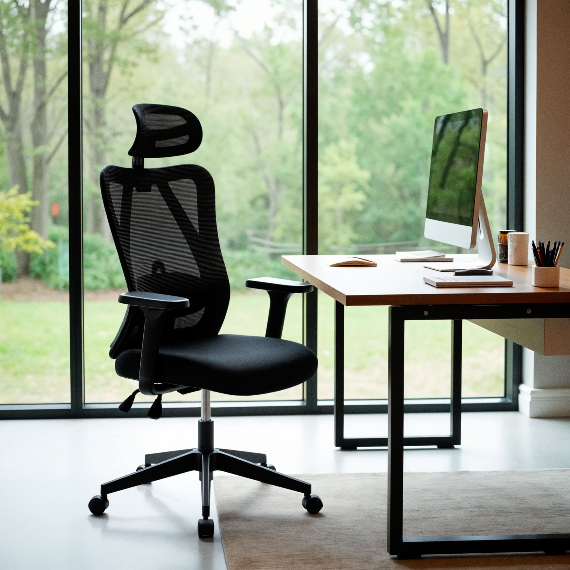 Silla de oficina Elisha