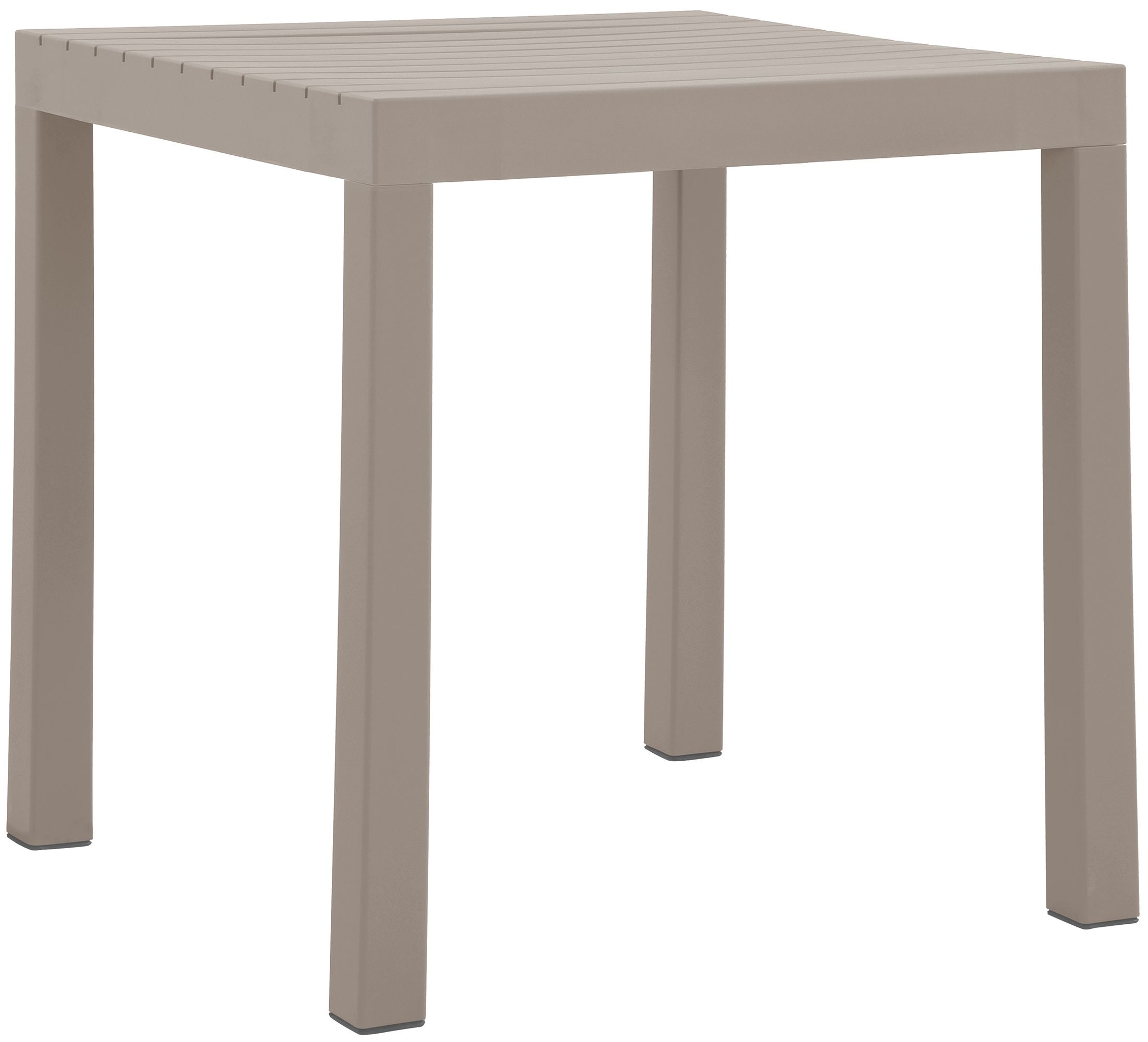 Mesa de jardín Kato 73 x 73 cm