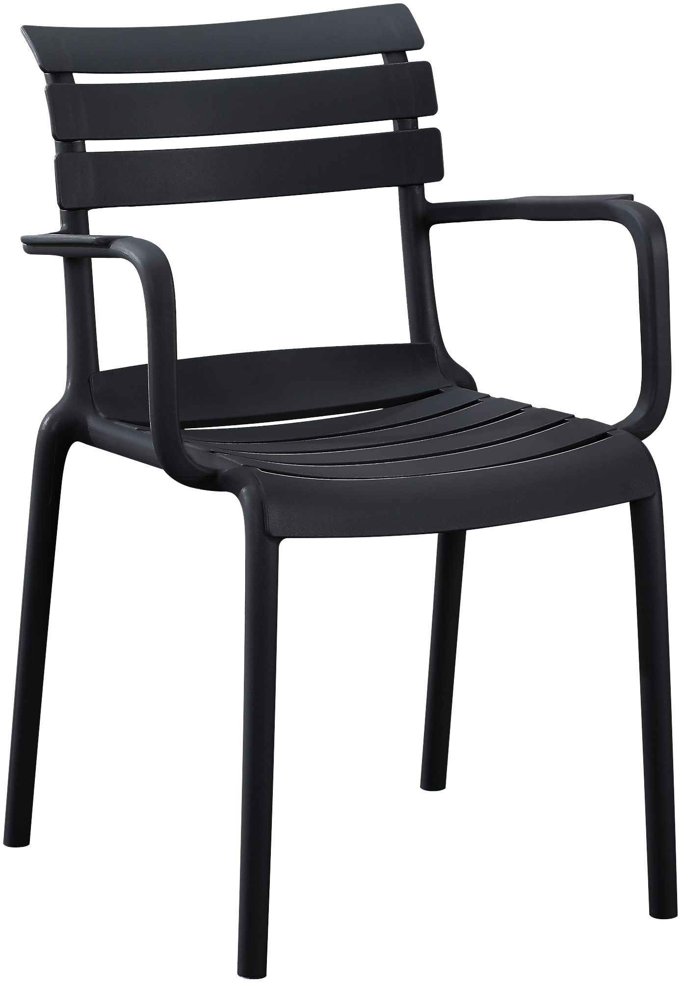 Conjunto de Muebles de Jardín Avena con 4 Sillas