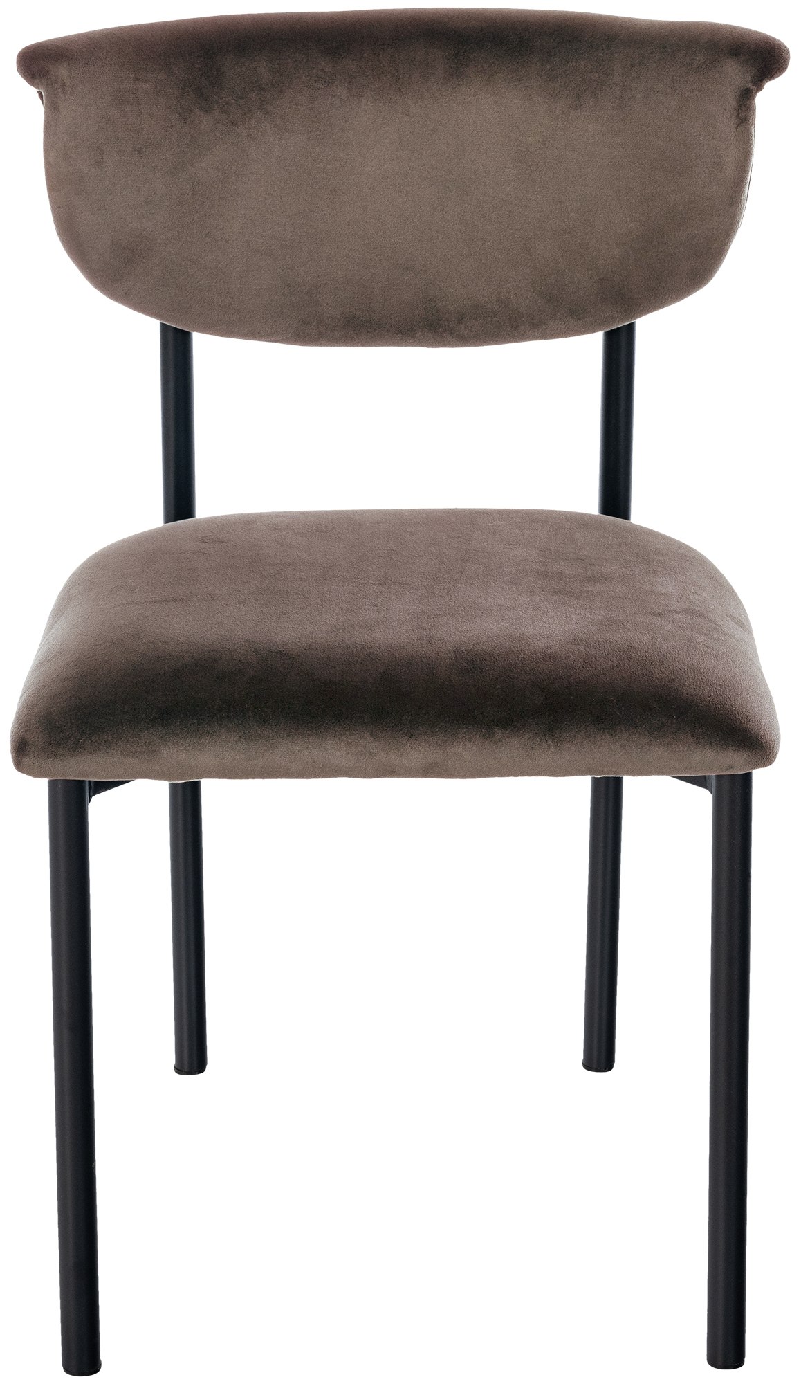 Silla de Comedor Gambell Terciopelo