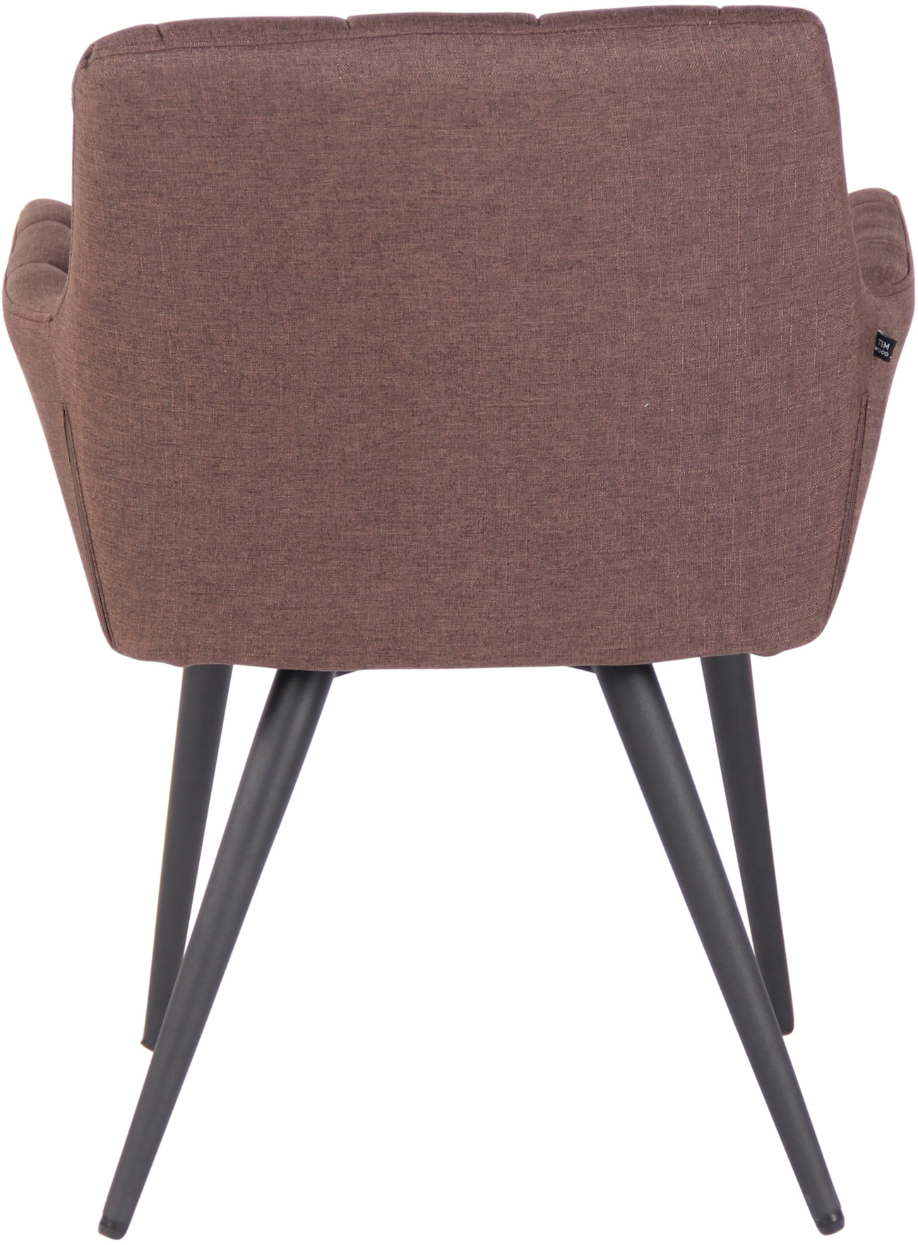 Sillón De Salón Lyss En Tela