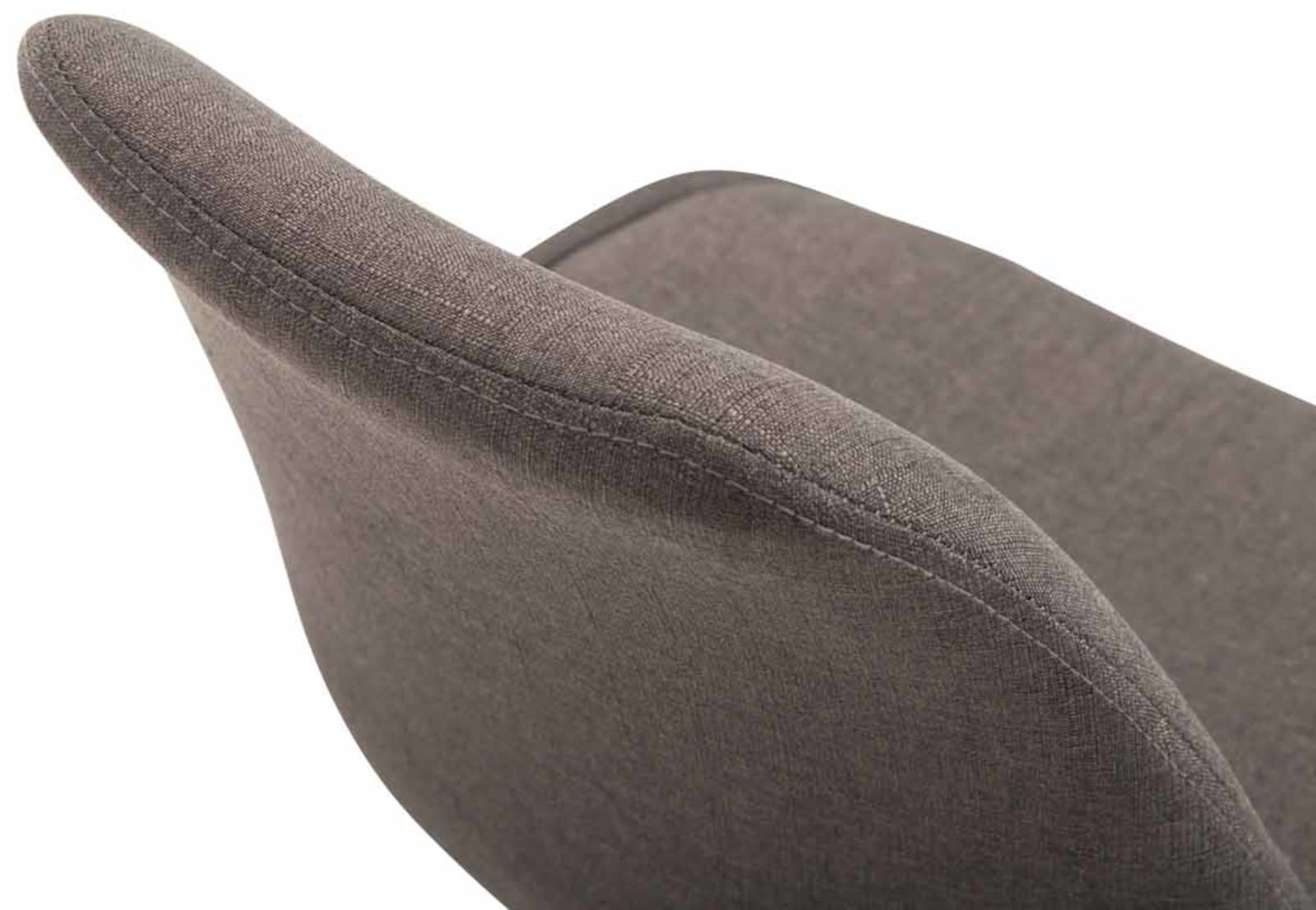 Set de 4 sillas de comedor Maverick en tela