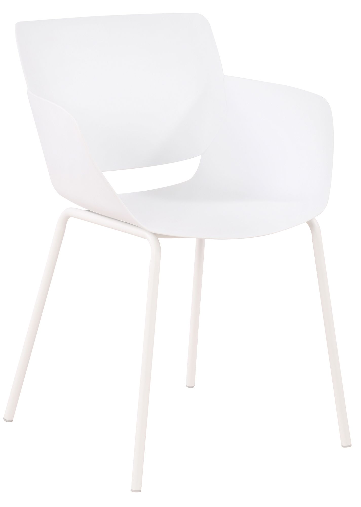 Conjunto de muebles de jardin Norva con 2 sillas