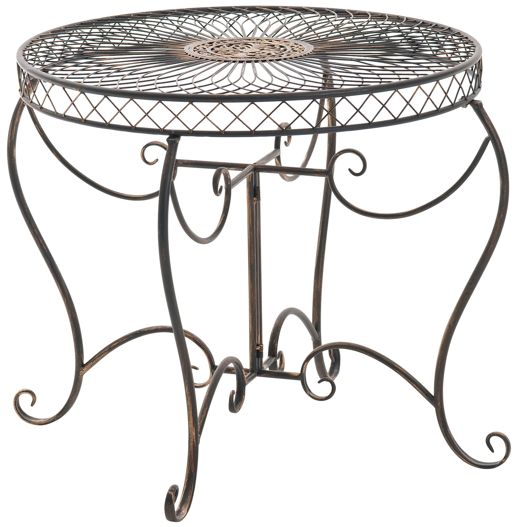 Mesa de jardin Sheela