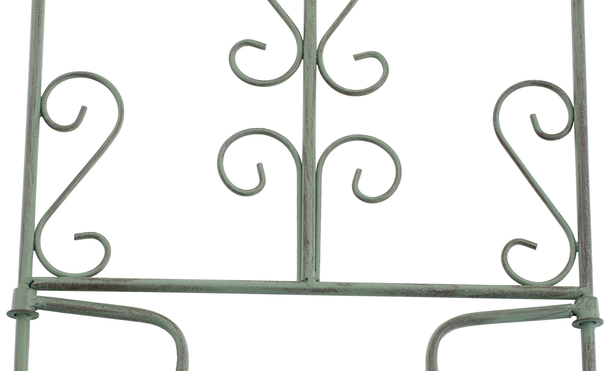 Set de 2 soportes para enredaderas Burgus