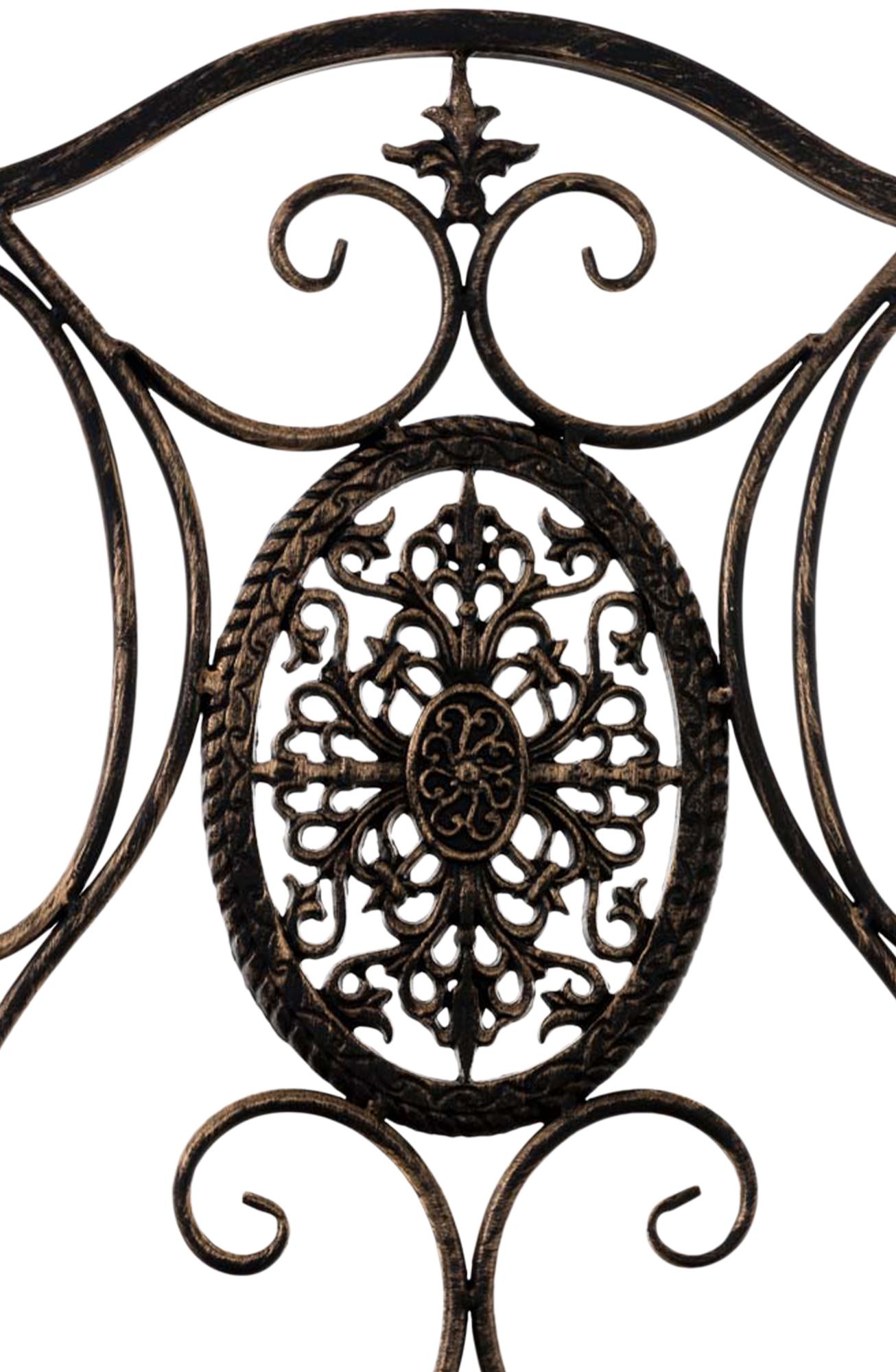 Silla De Jardín Plegable Sibell