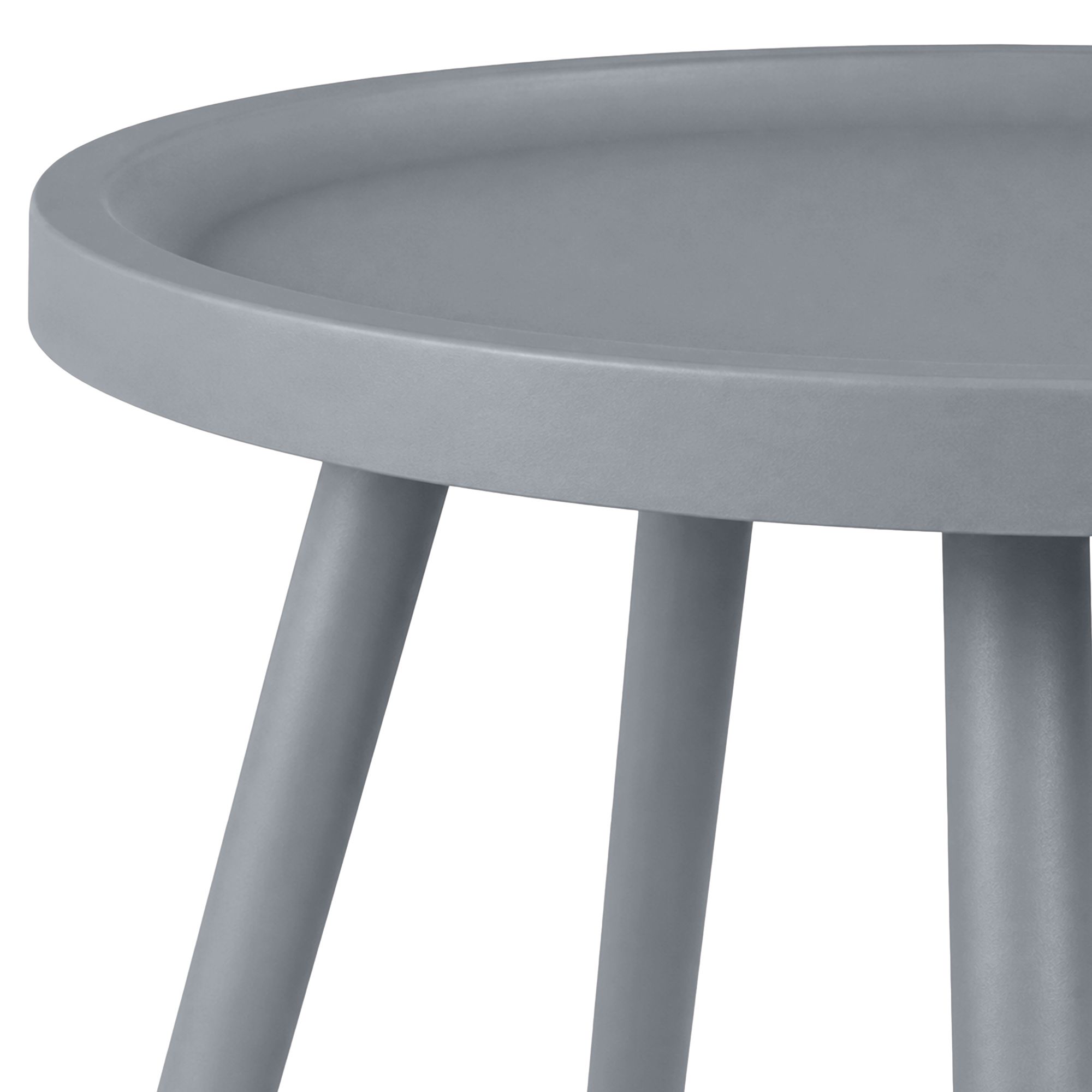 Mesa auxiliar Busan Ø 40 cm