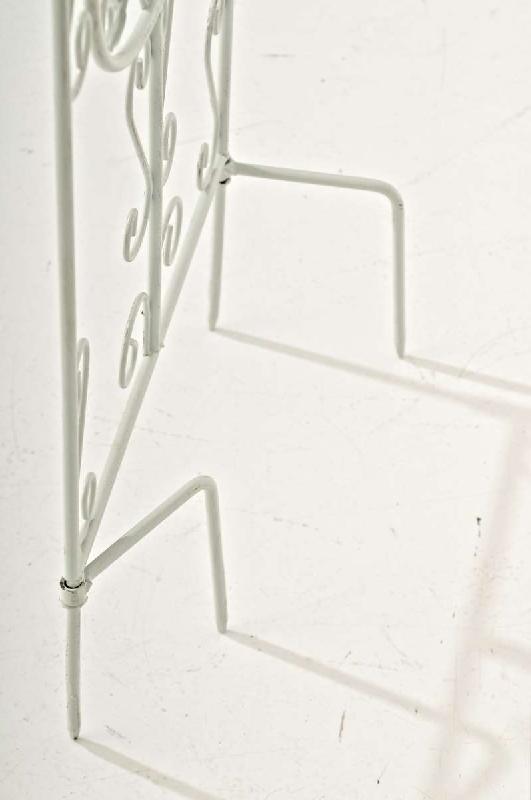 Reja Outdoor De Metal Burgus Decorativa