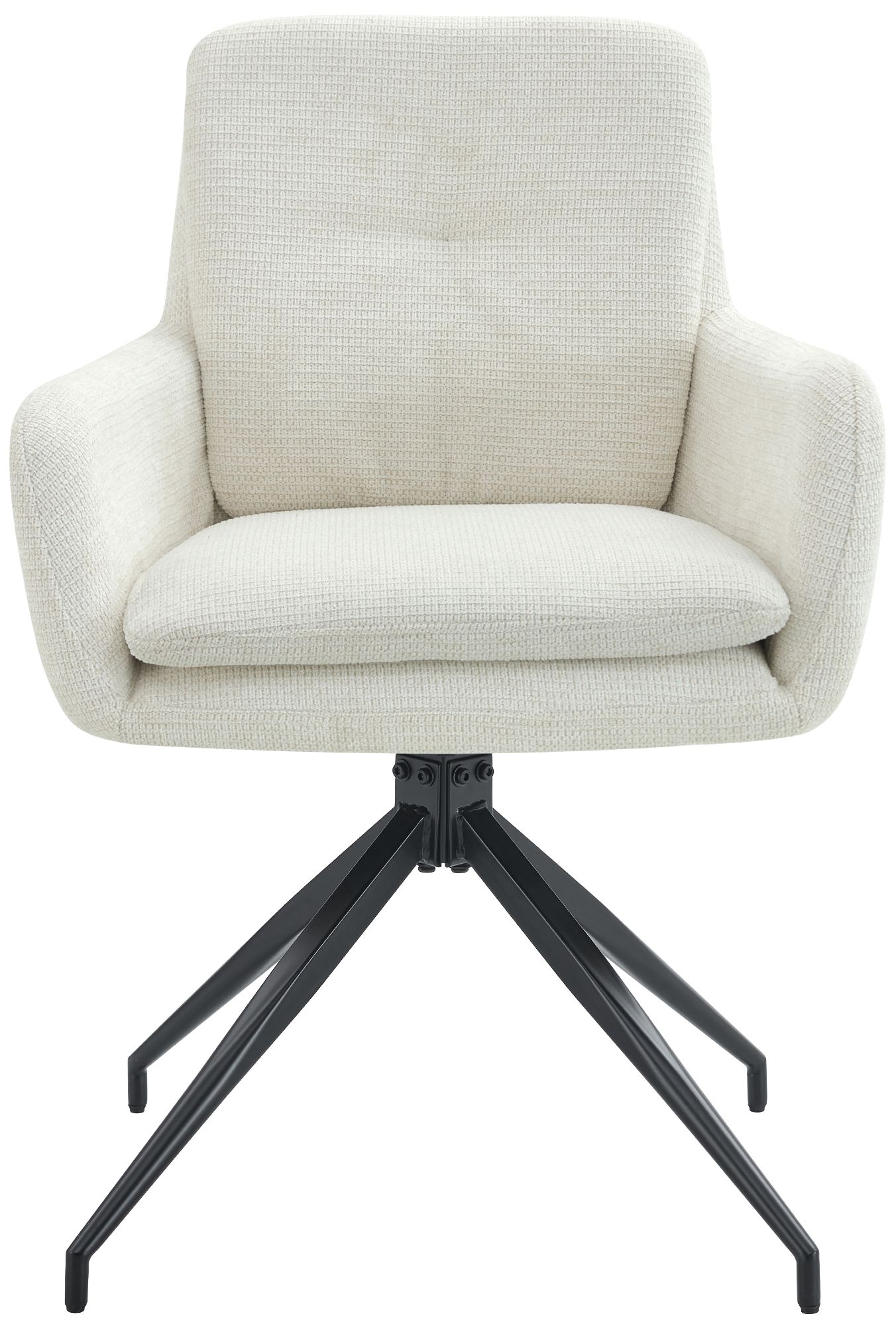 Silla de comedor Pickett tela