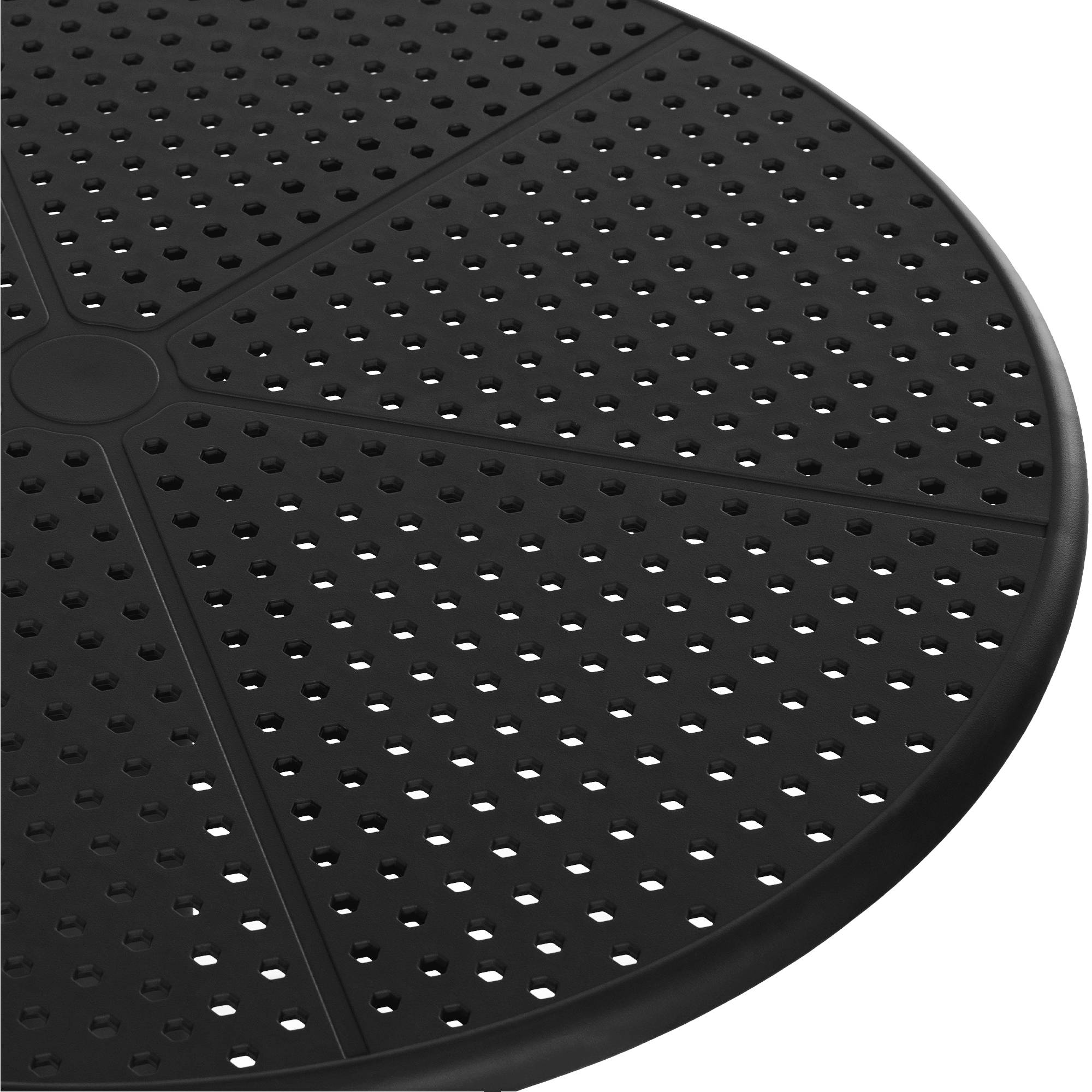 Mesa redonda Lacota de 60 cm
