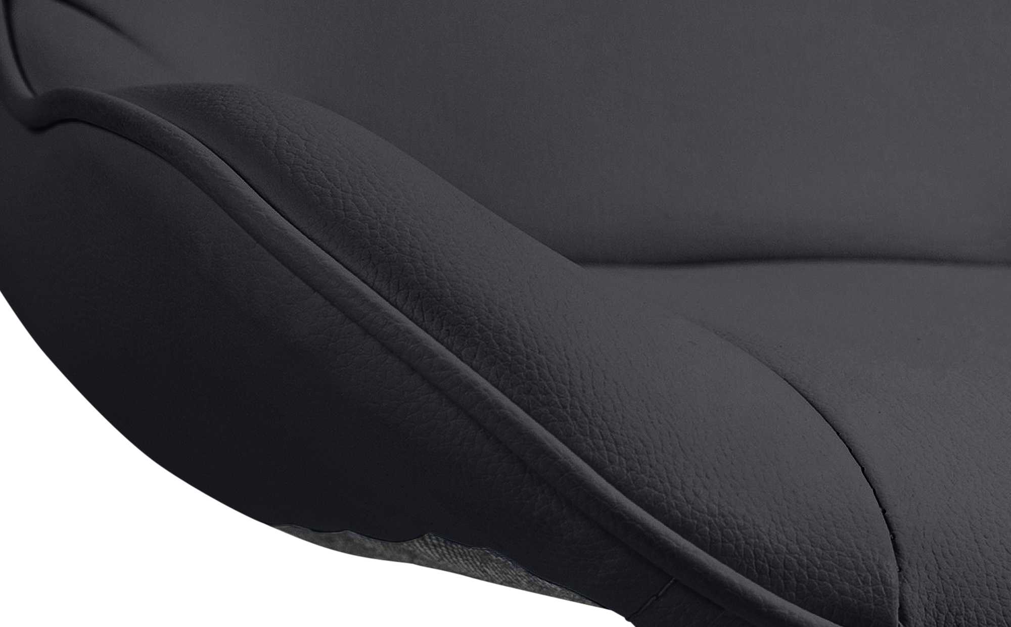 Taburete de bar Vonore en polipiel
