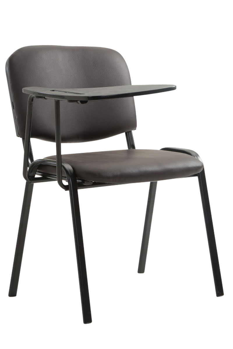 silla conferencia Ken con mesa plegable