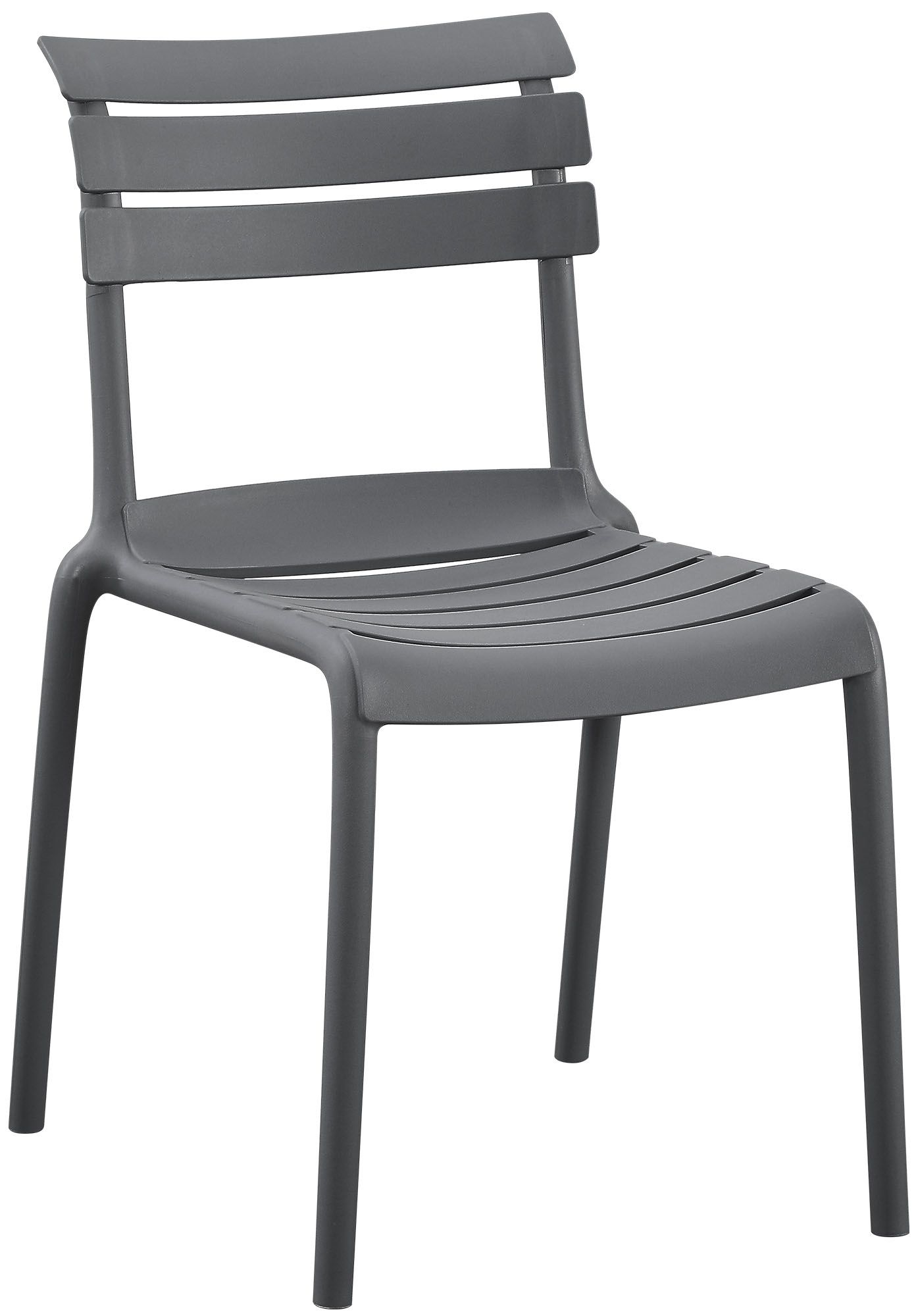 Conjunto de Muebles de Jardín Vela con 4 Sillas