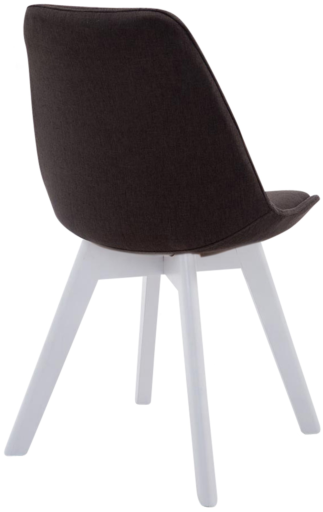 Silla De Comedor Borneo V2 En Tela