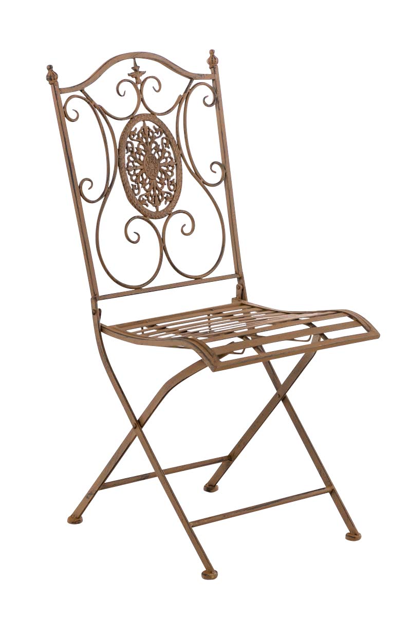 Conjunto de Mesa & 2 Sillas Plegables Aldeano