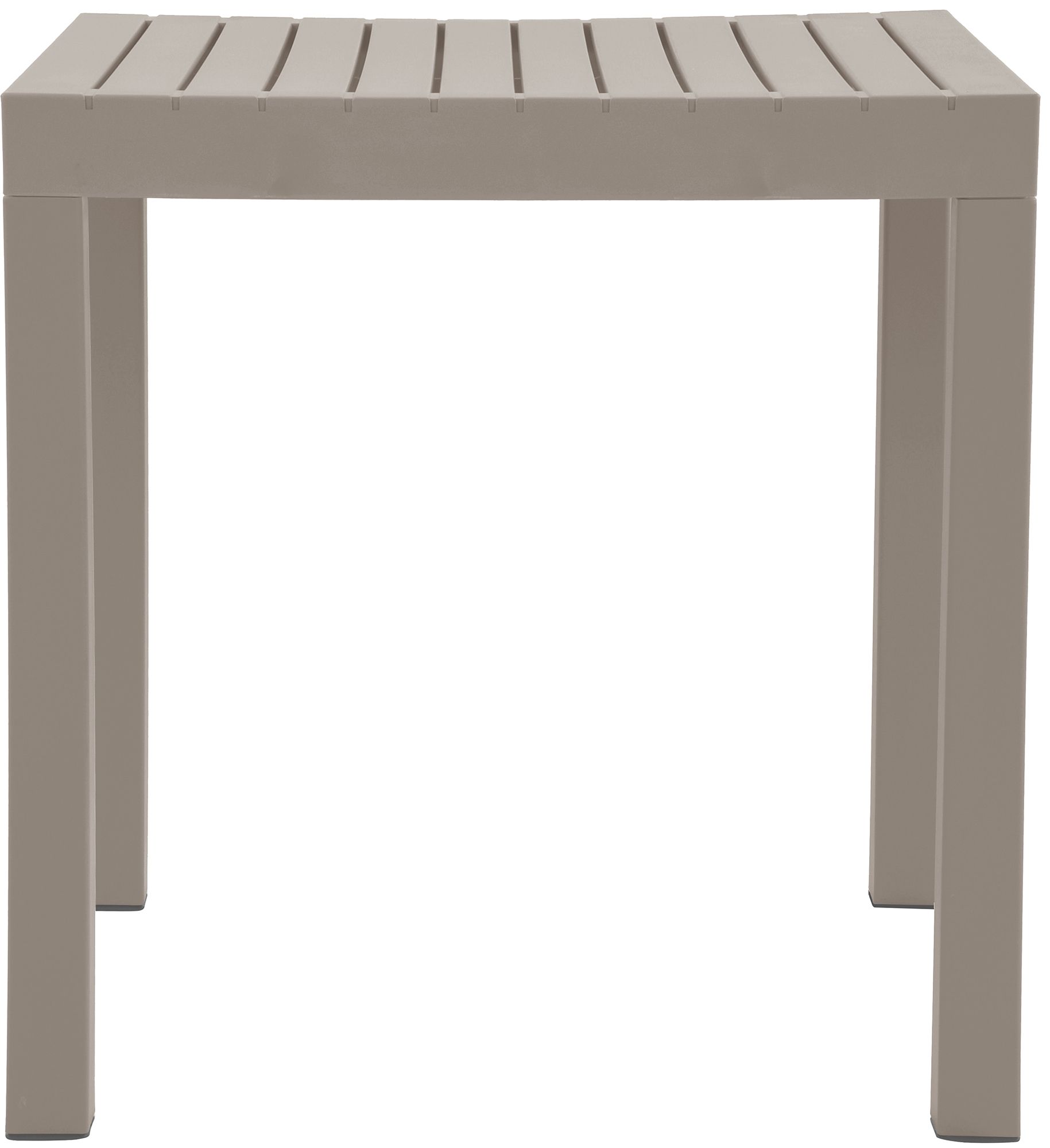 Mesa de jardín Kato 73 x 73 cm