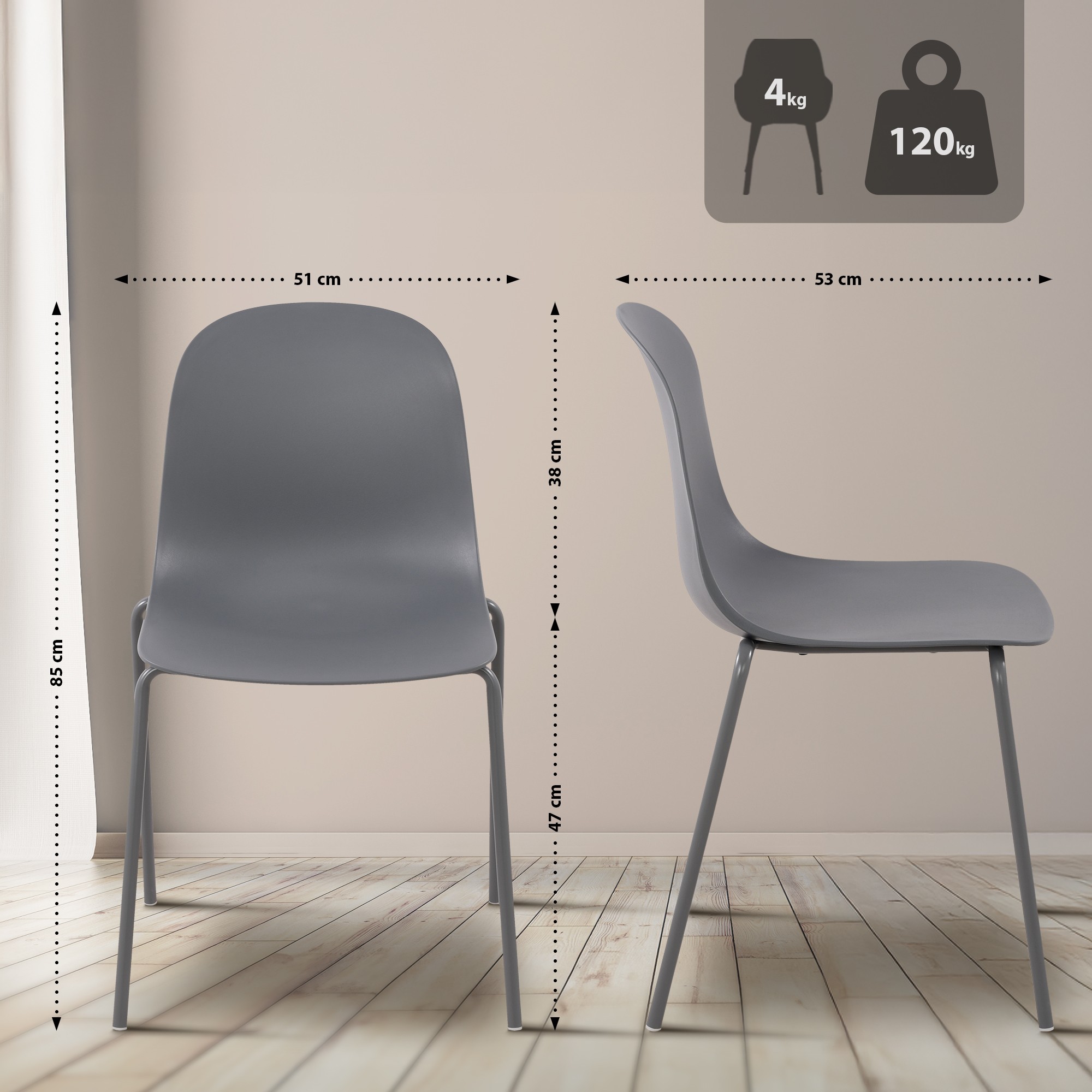 Suite de 4 plazas Veldin