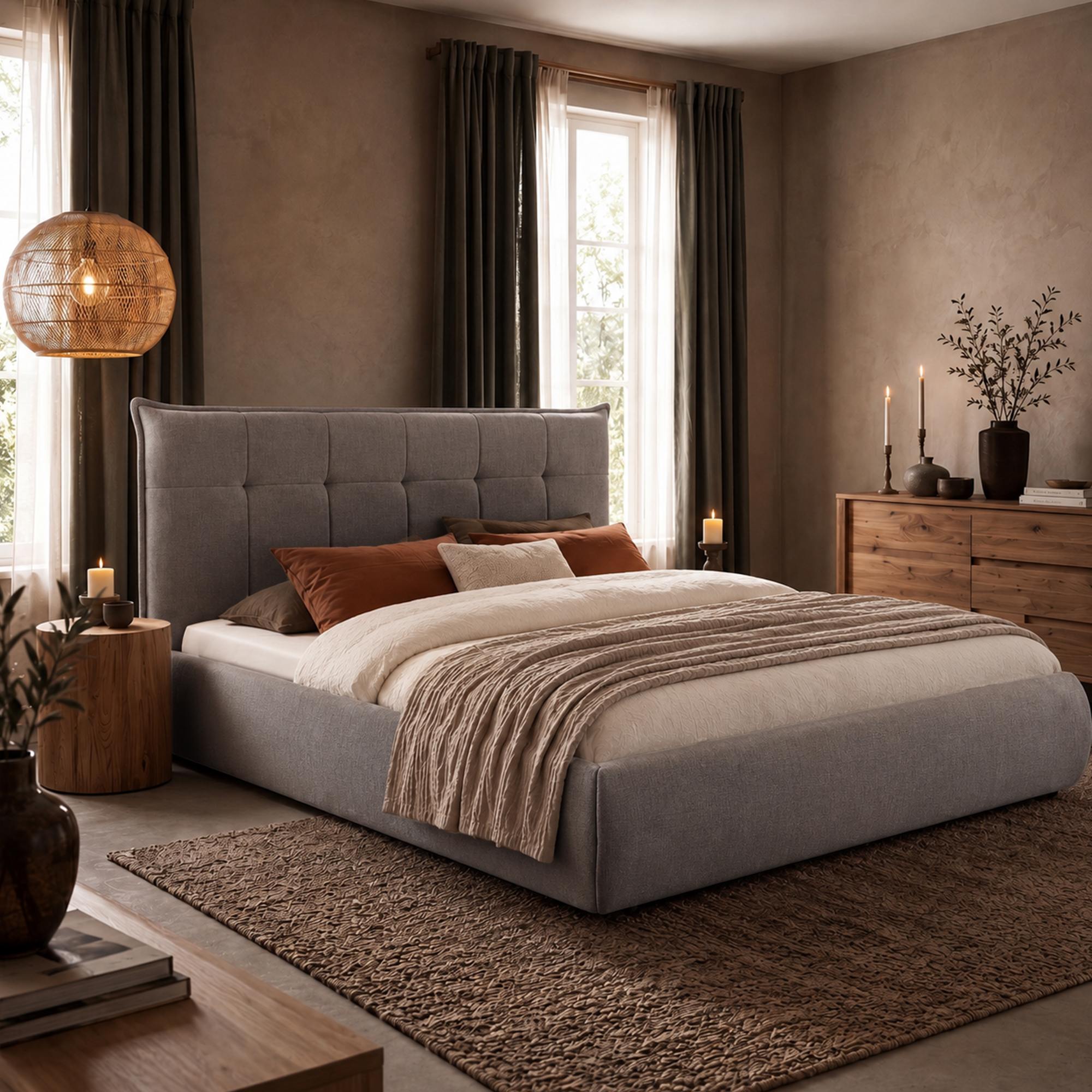 Cama Mirka 180 x 200 cm