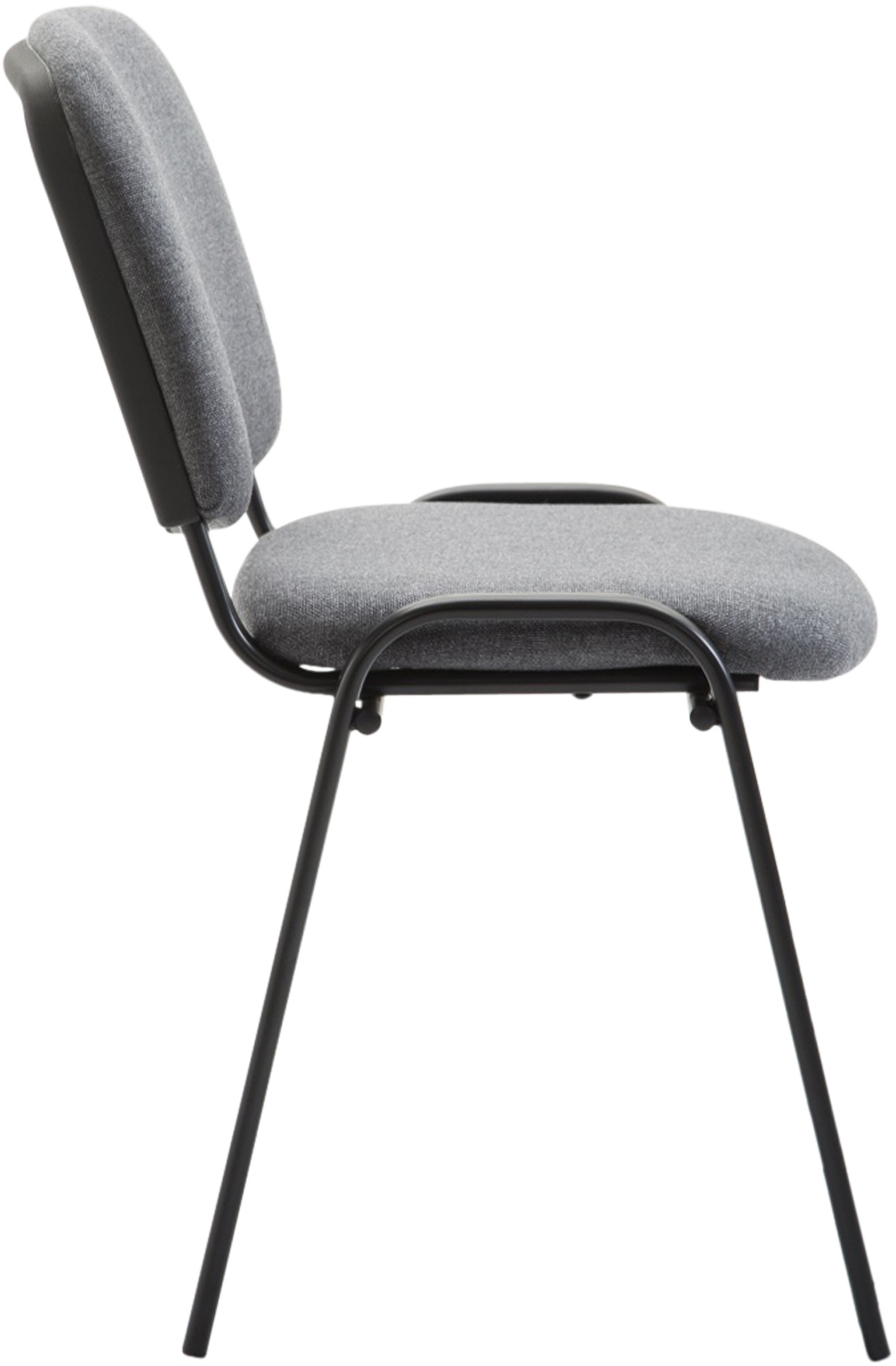 Silla De Conferencia Ken V2 En Tela