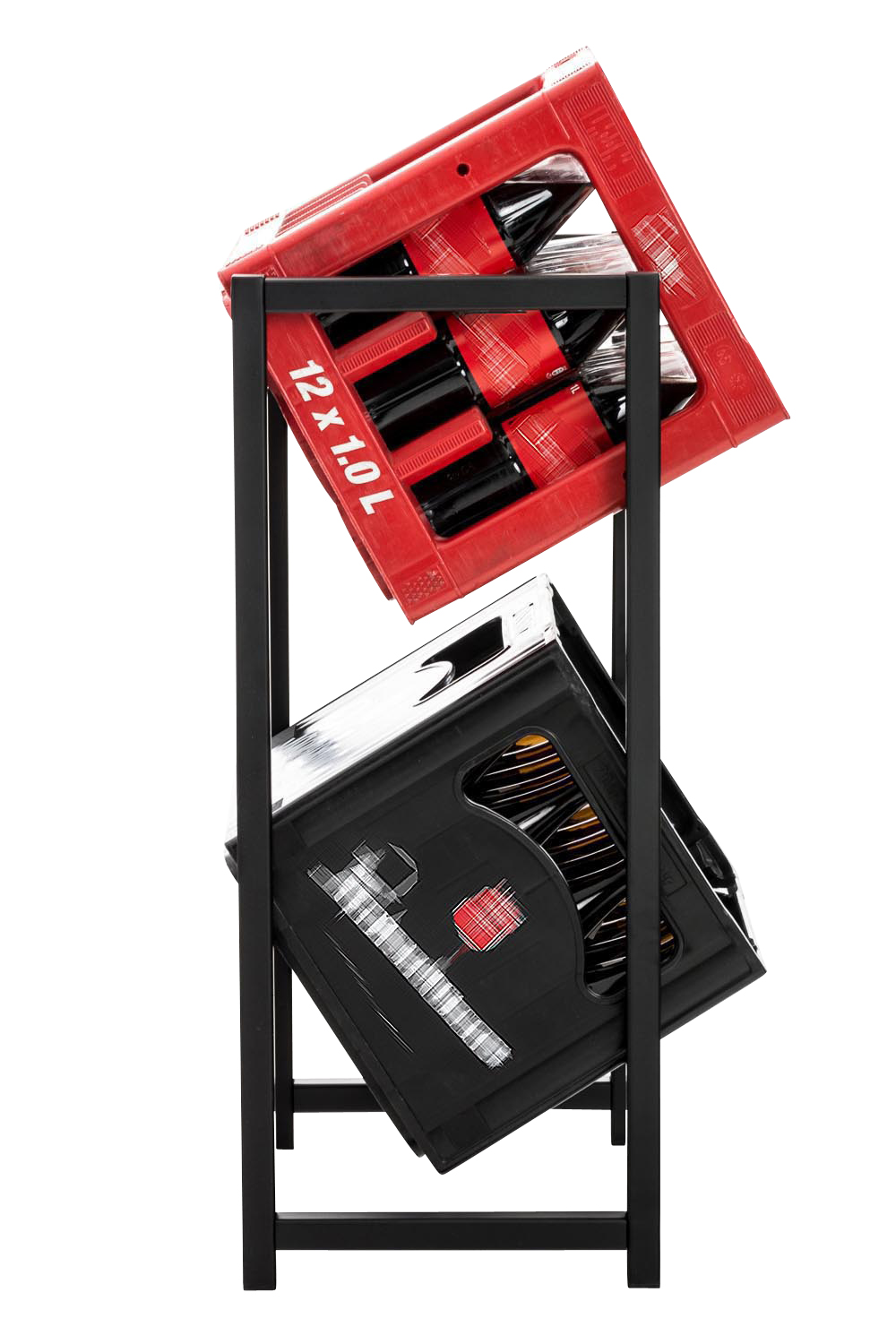 Estantería para cajas Lennert