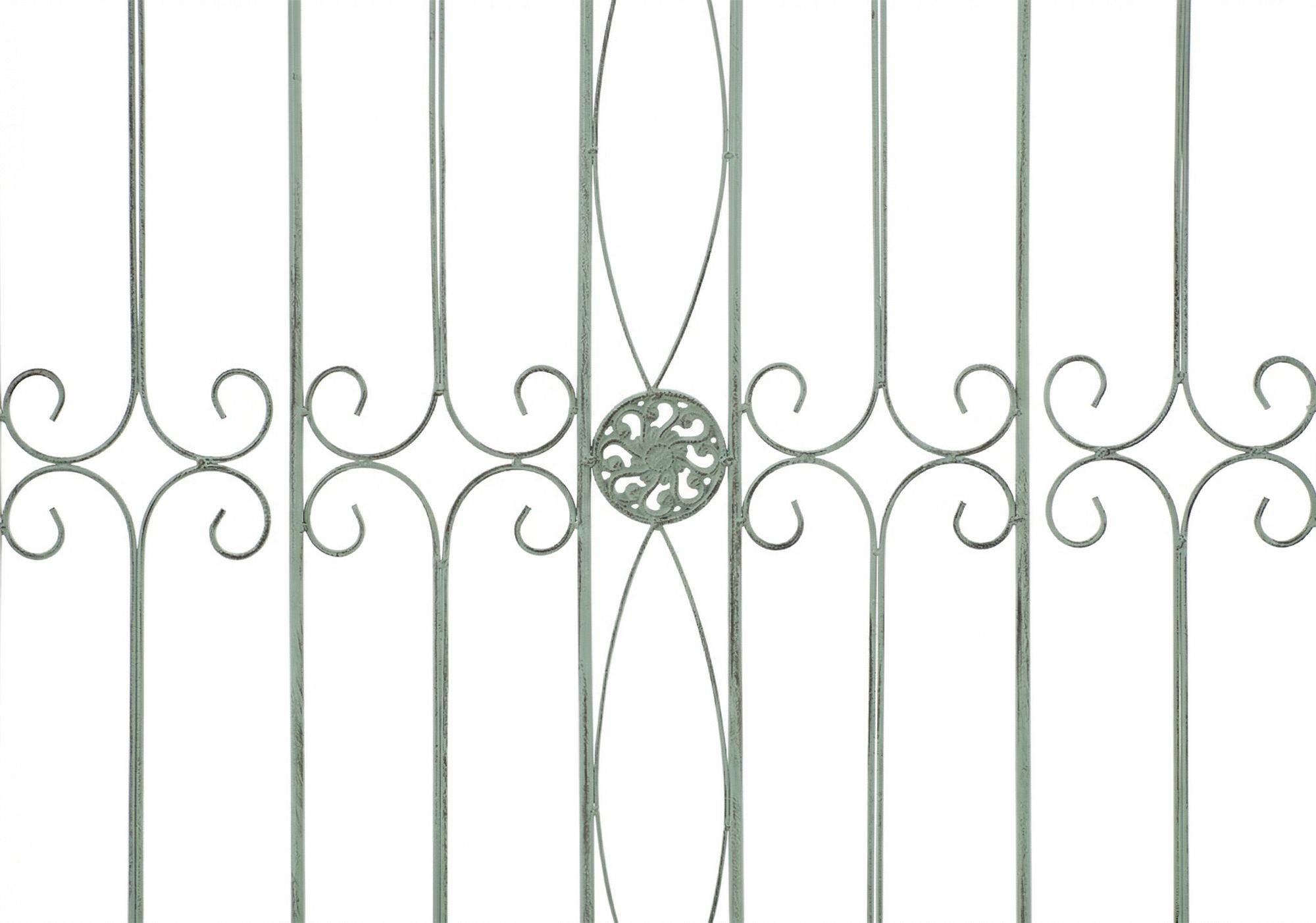 Valla de jardin Mangold