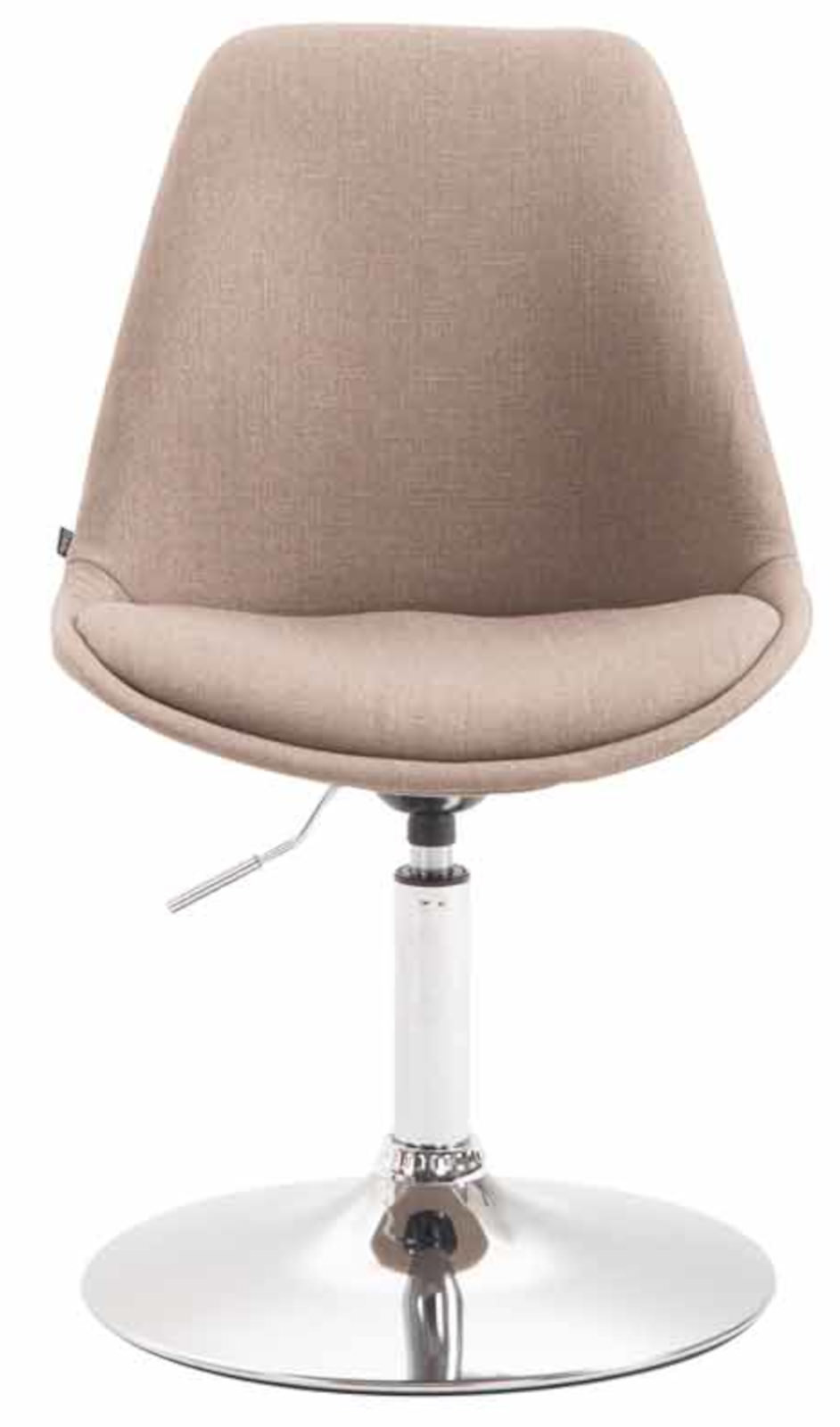 Set de 4 sillas de comedor Maverick en tela