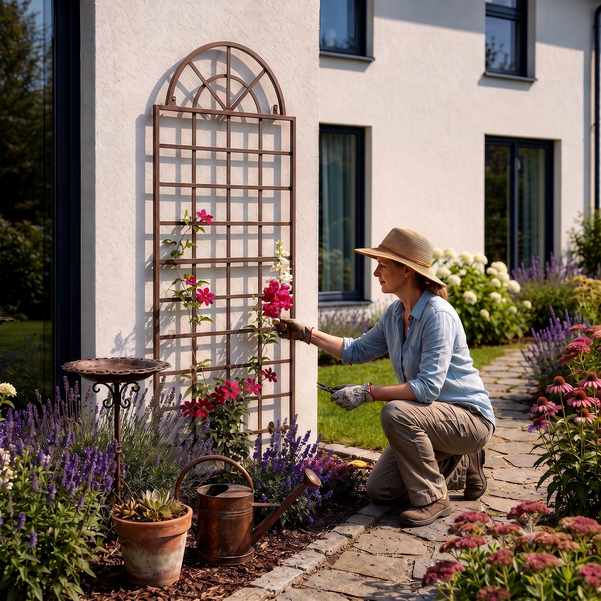 Trellis Viva para montaje en pared